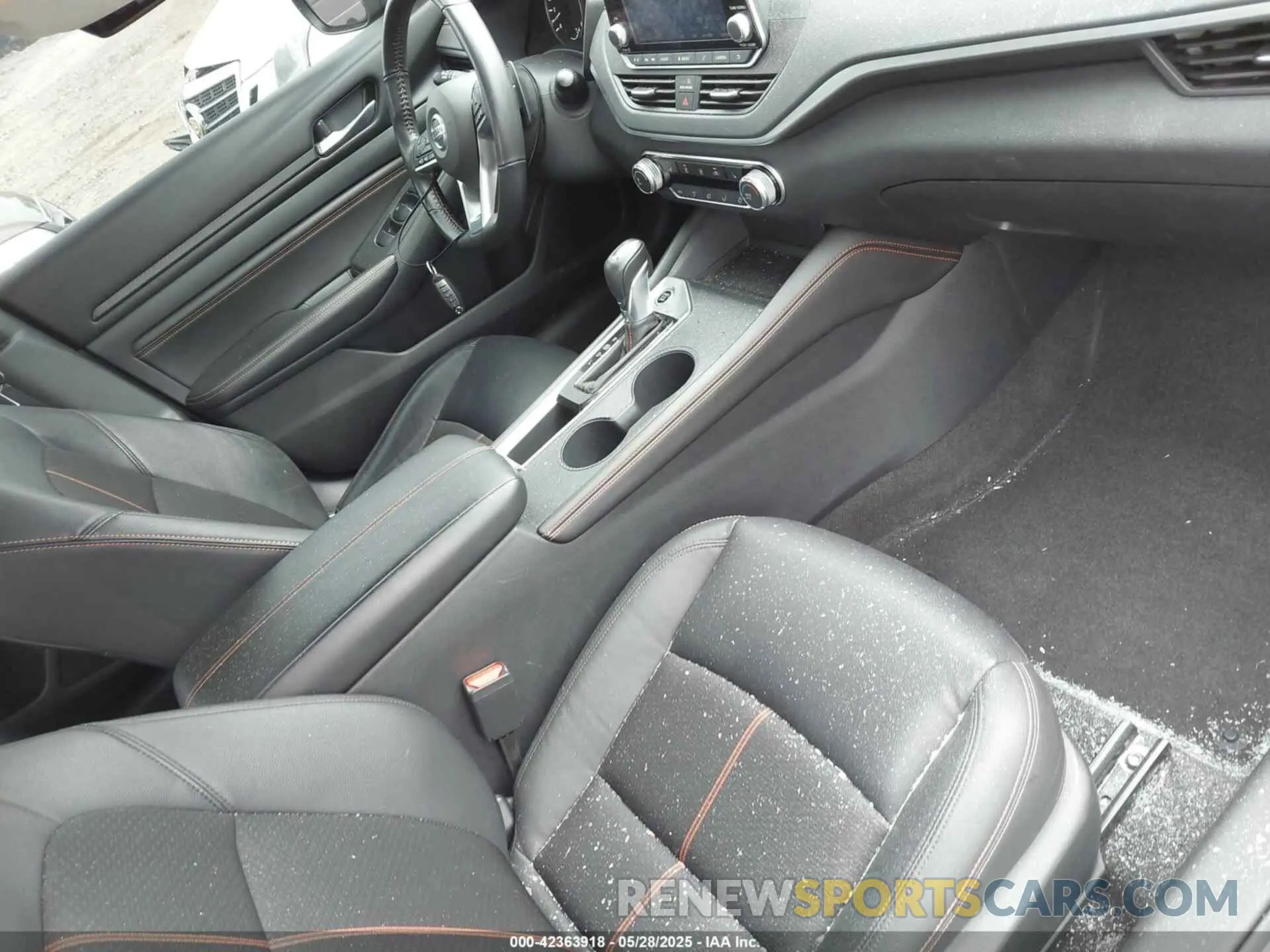 5 Фотография поврежденного автомобиля 1N4BL4CV0NN301026 NISSAN ALTIMA 2022