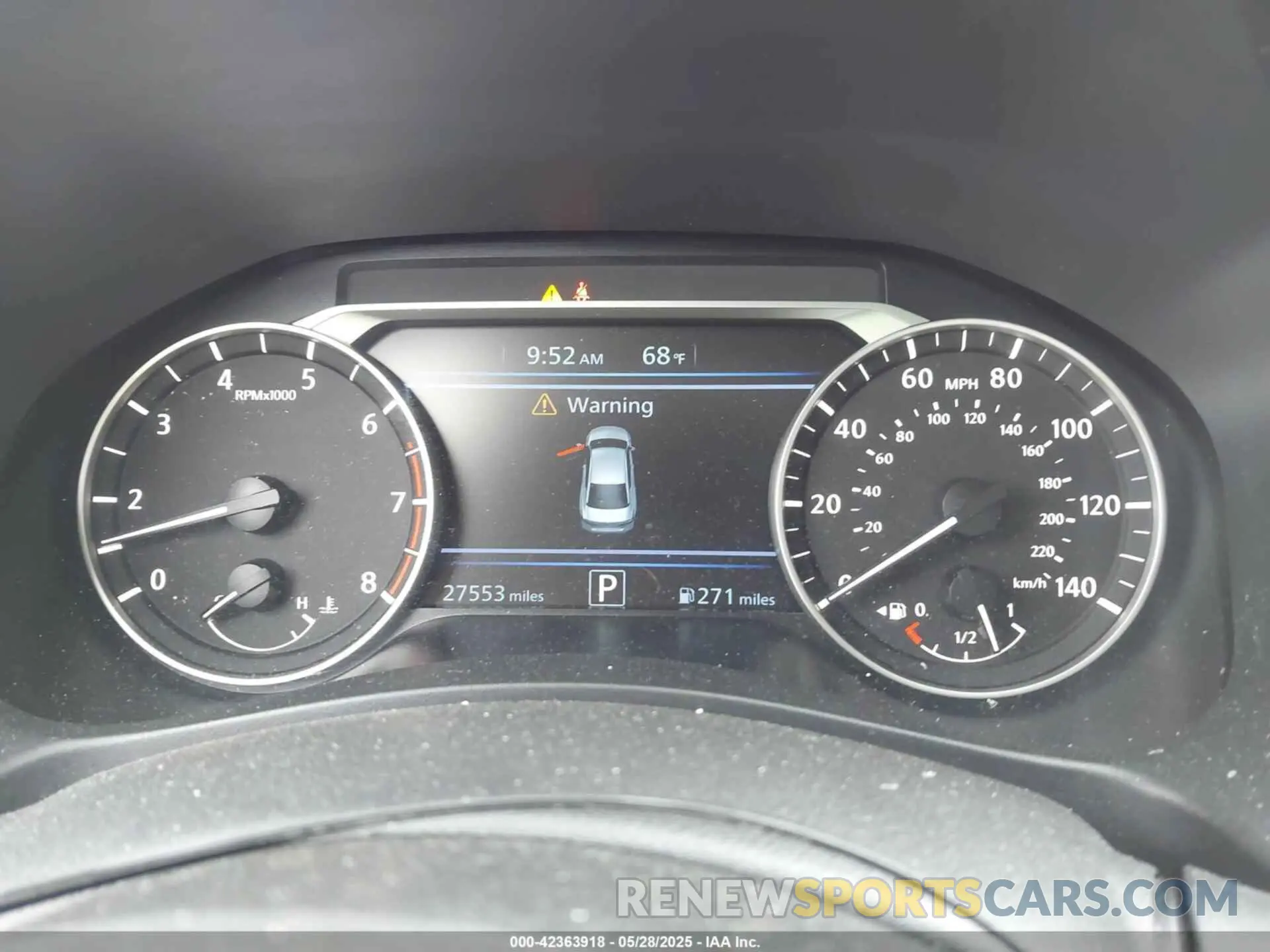 7 Фотография поврежденного автомобиля 1N4BL4CV0NN301026 NISSAN ALTIMA 2022