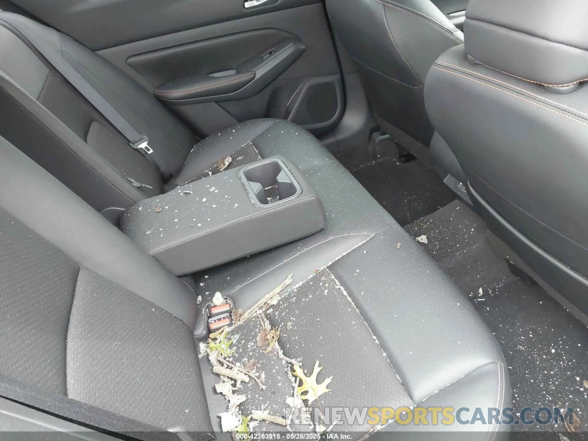 8 Фотография поврежденного автомобиля 1N4BL4CV0NN301026 NISSAN ALTIMA 2022