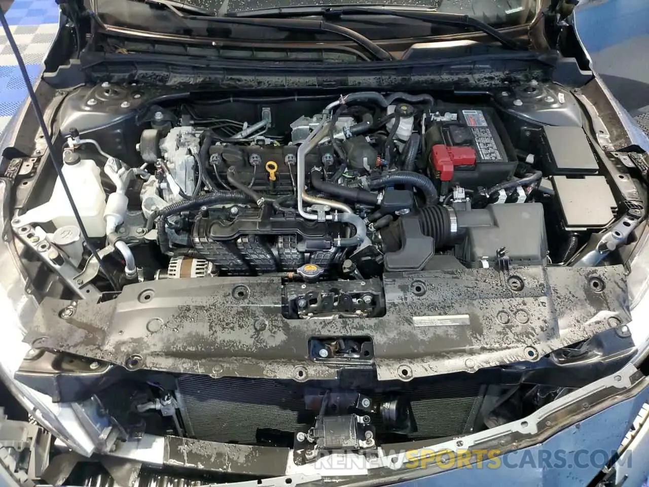 11 Photograph of a damaged car 1N4BL4CV0NN305089 NISSAN ALTIMA 2022
