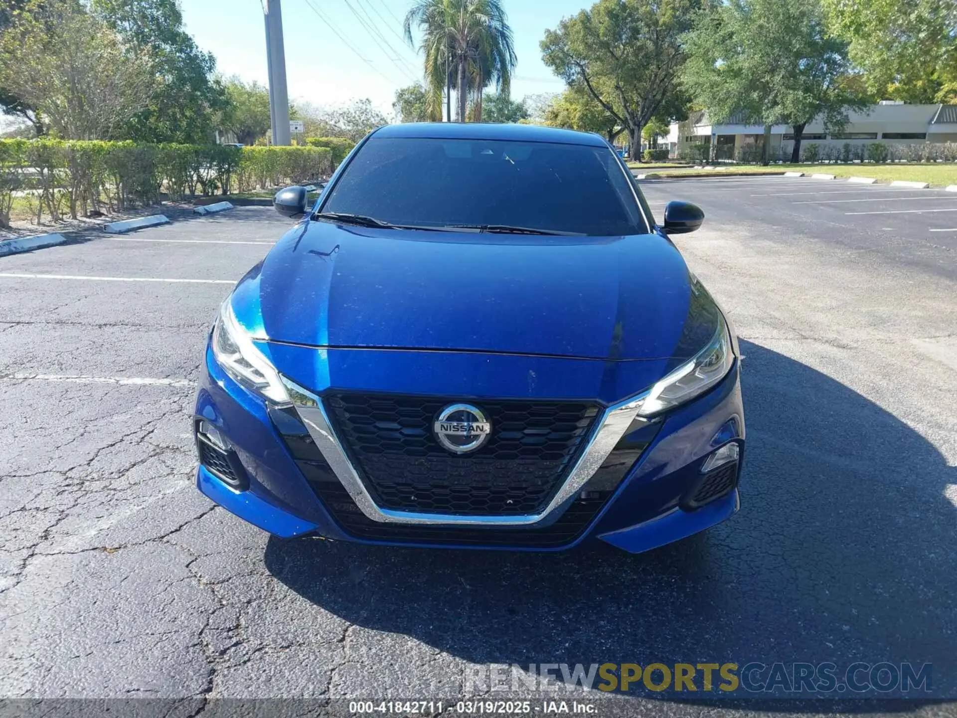 12 Photograph of a damaged car 1N4BL4CV0NN306372 NISSAN ALTIMA 2022
