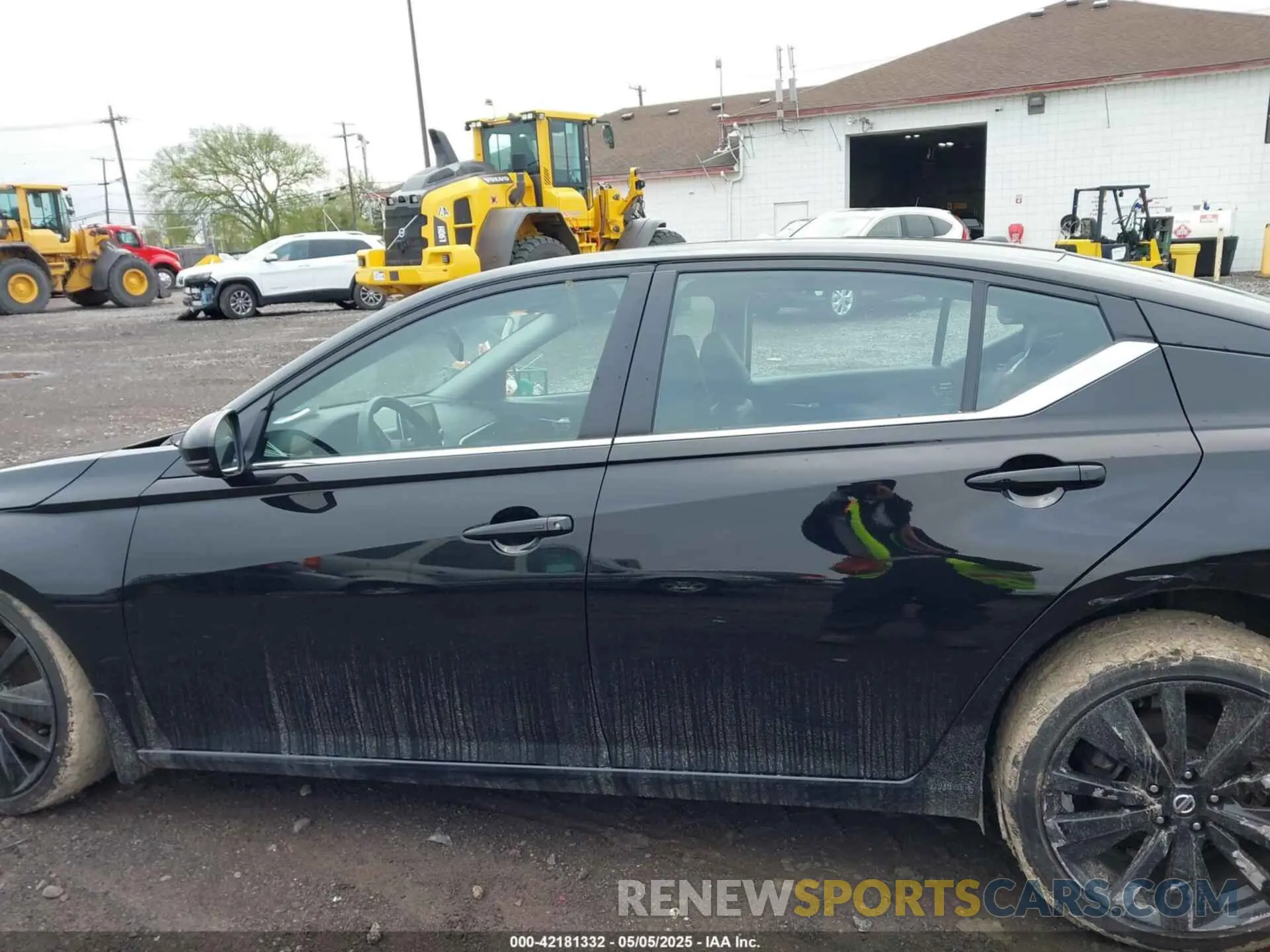 13 Фотография поврежденного автомобиля 1N4BL4CV0NN307585 NISSAN ALTIMA 2022