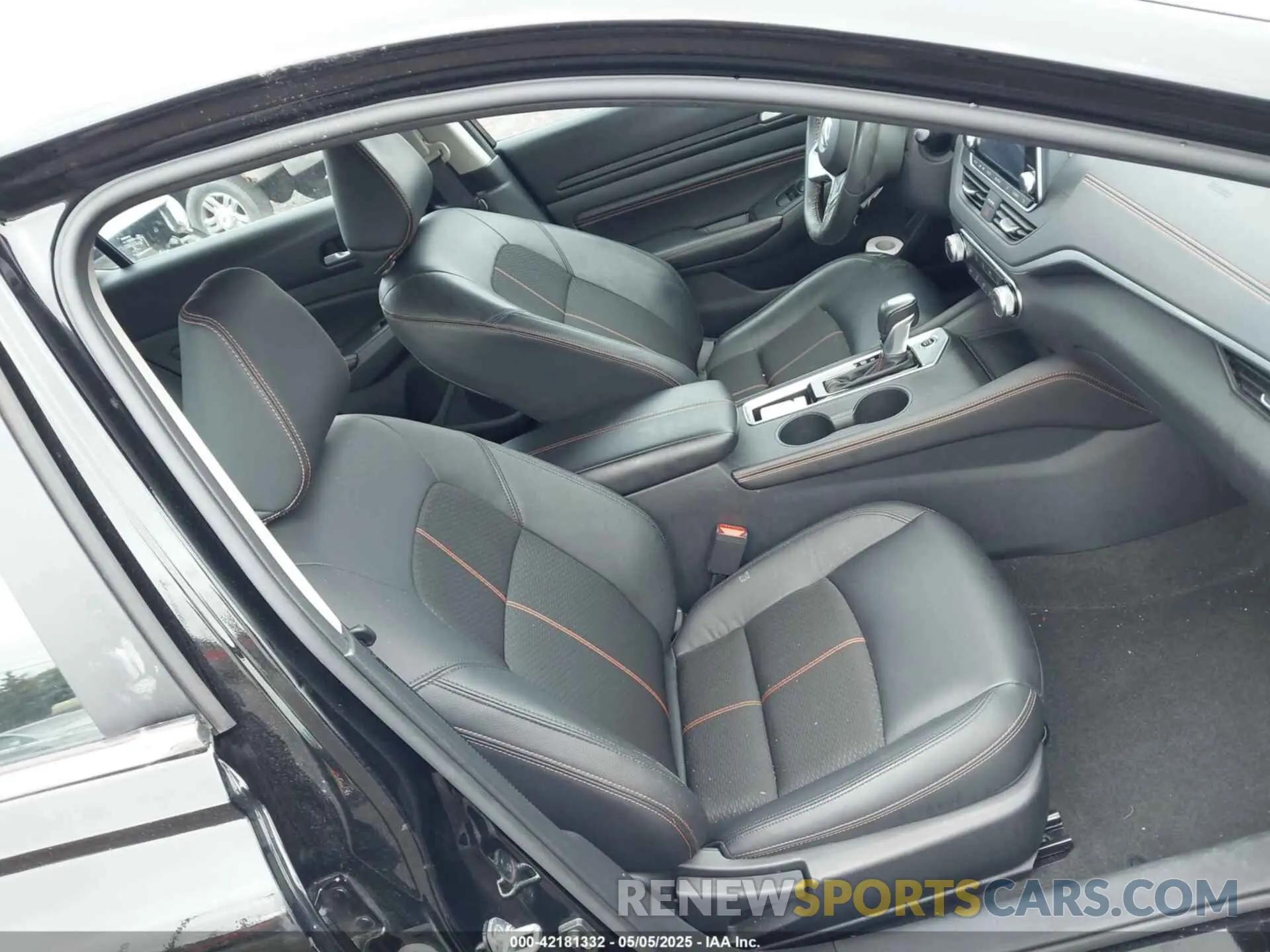 5 Фотография поврежденного автомобиля 1N4BL4CV0NN307585 NISSAN ALTIMA 2022