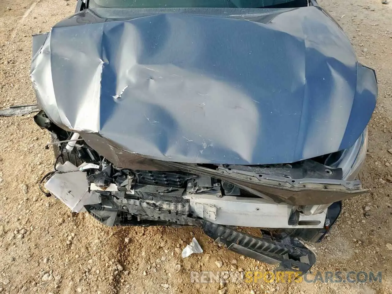 11 Photograph of a damaged car 1N4BL4CV0NN338951 NISSAN ALTIMA 2022