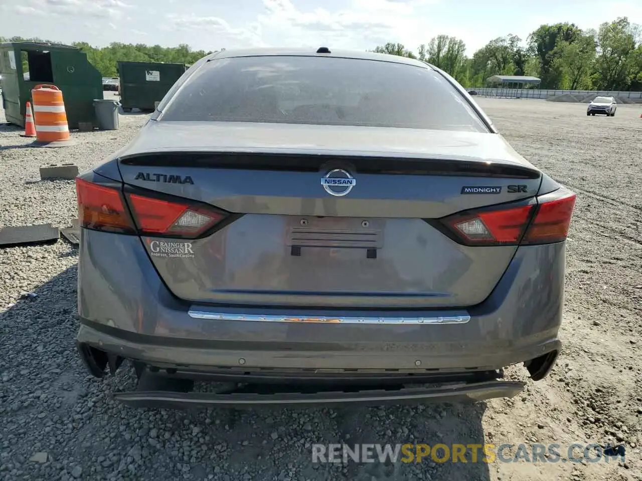 6 Photograph of a damaged car 1N4BL4CV0NN381914 NISSAN ALTIMA 2022