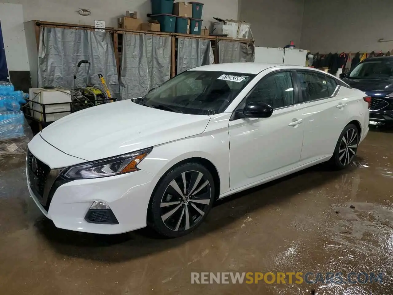 1 Фотография поврежденного автомобиля 1N4BL4CV0NN386692 NISSAN ALTIMA 2022