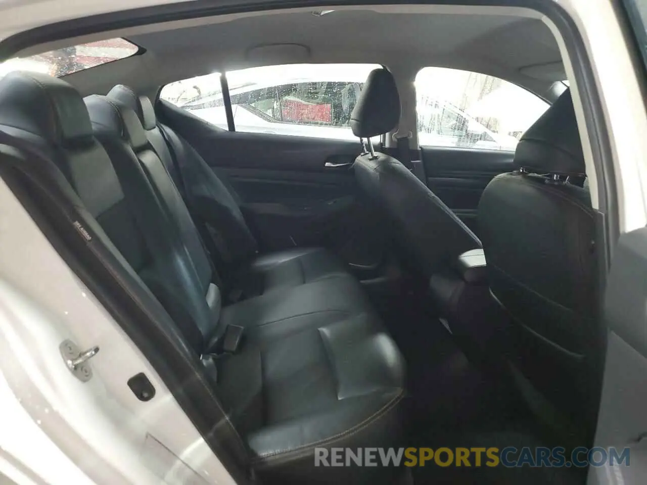 10 Фотография поврежденного автомобиля 1N4BL4CV0NN386692 NISSAN ALTIMA 2022