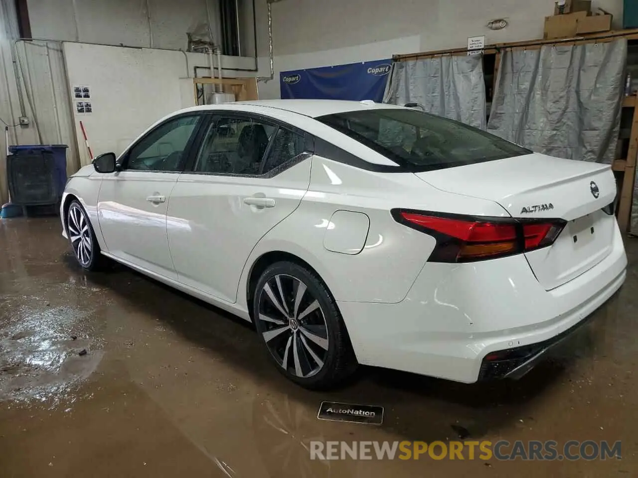 2 Фотография поврежденного автомобиля 1N4BL4CV0NN386692 NISSAN ALTIMA 2022