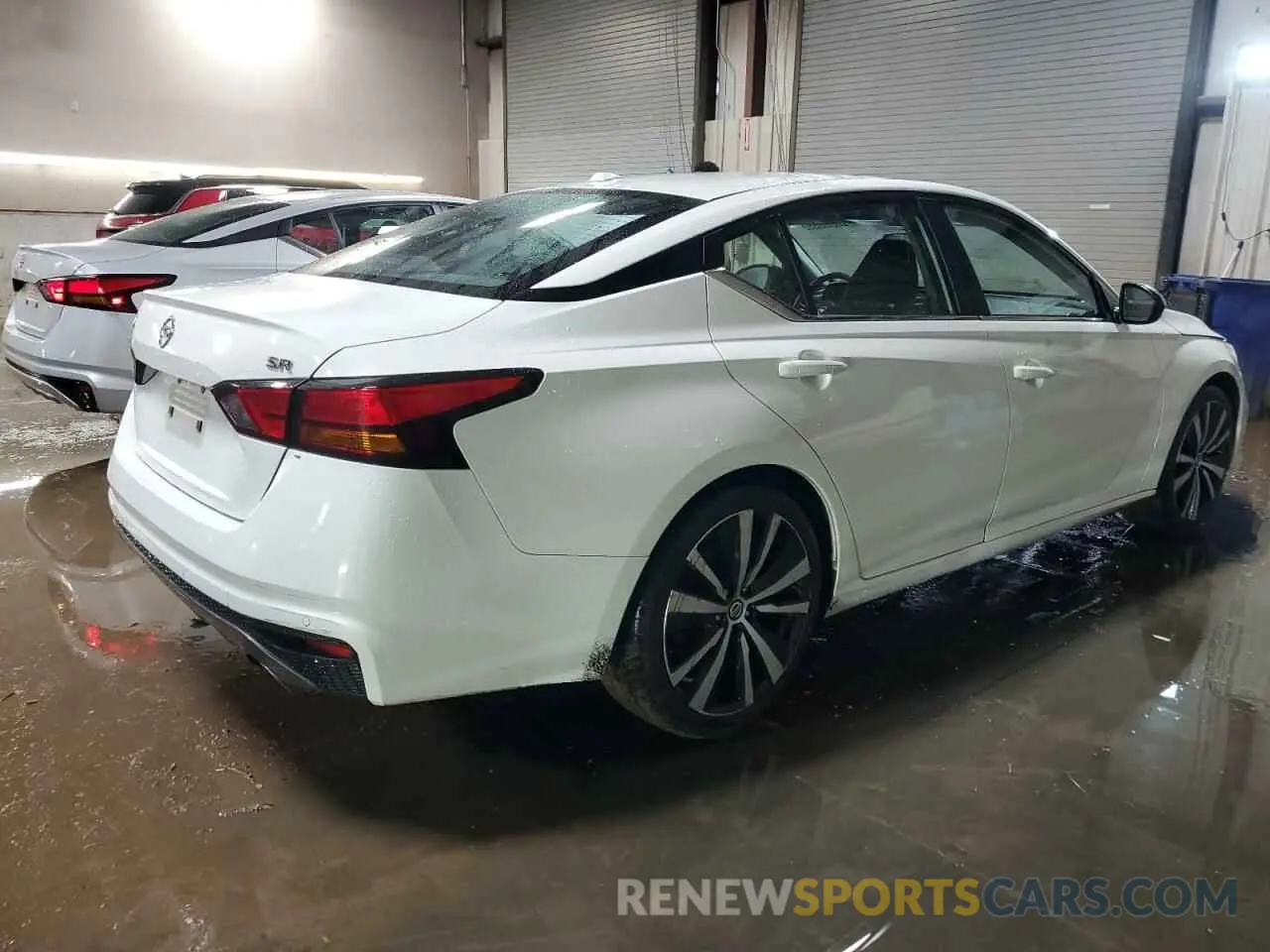 3 Фотография поврежденного автомобиля 1N4BL4CV0NN386692 NISSAN ALTIMA 2022