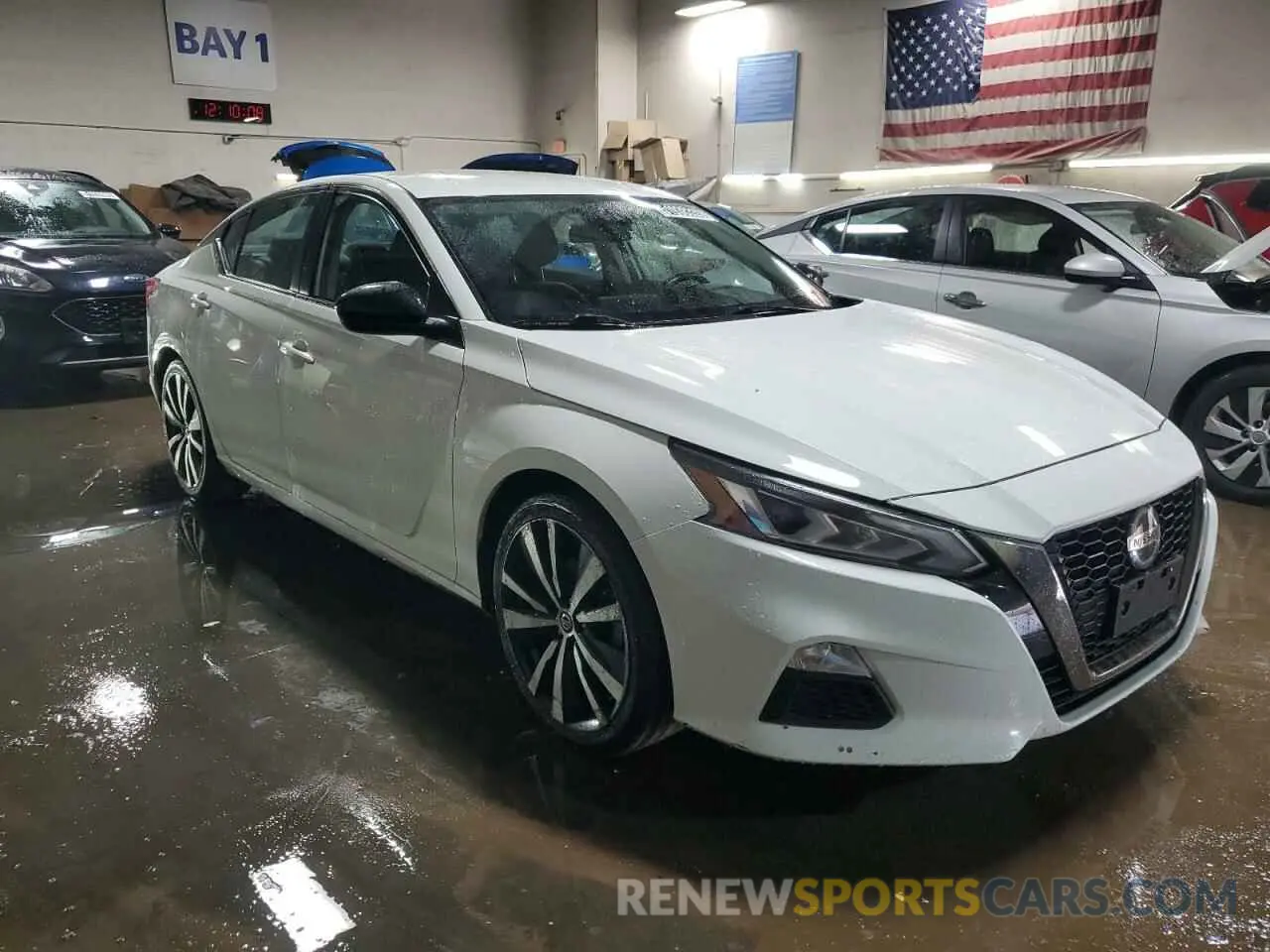 4 Фотография поврежденного автомобиля 1N4BL4CV0NN386692 NISSAN ALTIMA 2022
