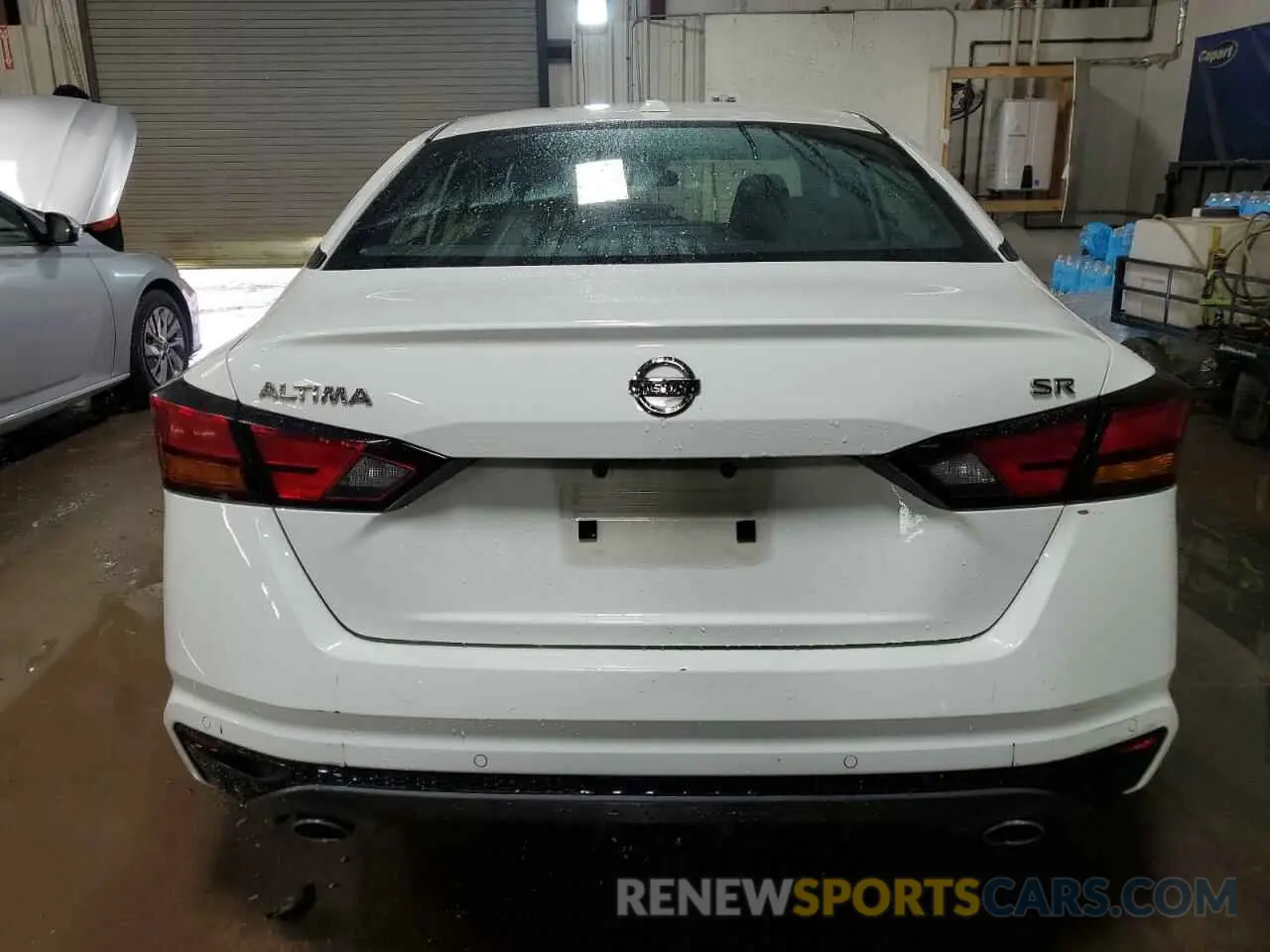 6 Фотография поврежденного автомобиля 1N4BL4CV0NN386692 NISSAN ALTIMA 2022