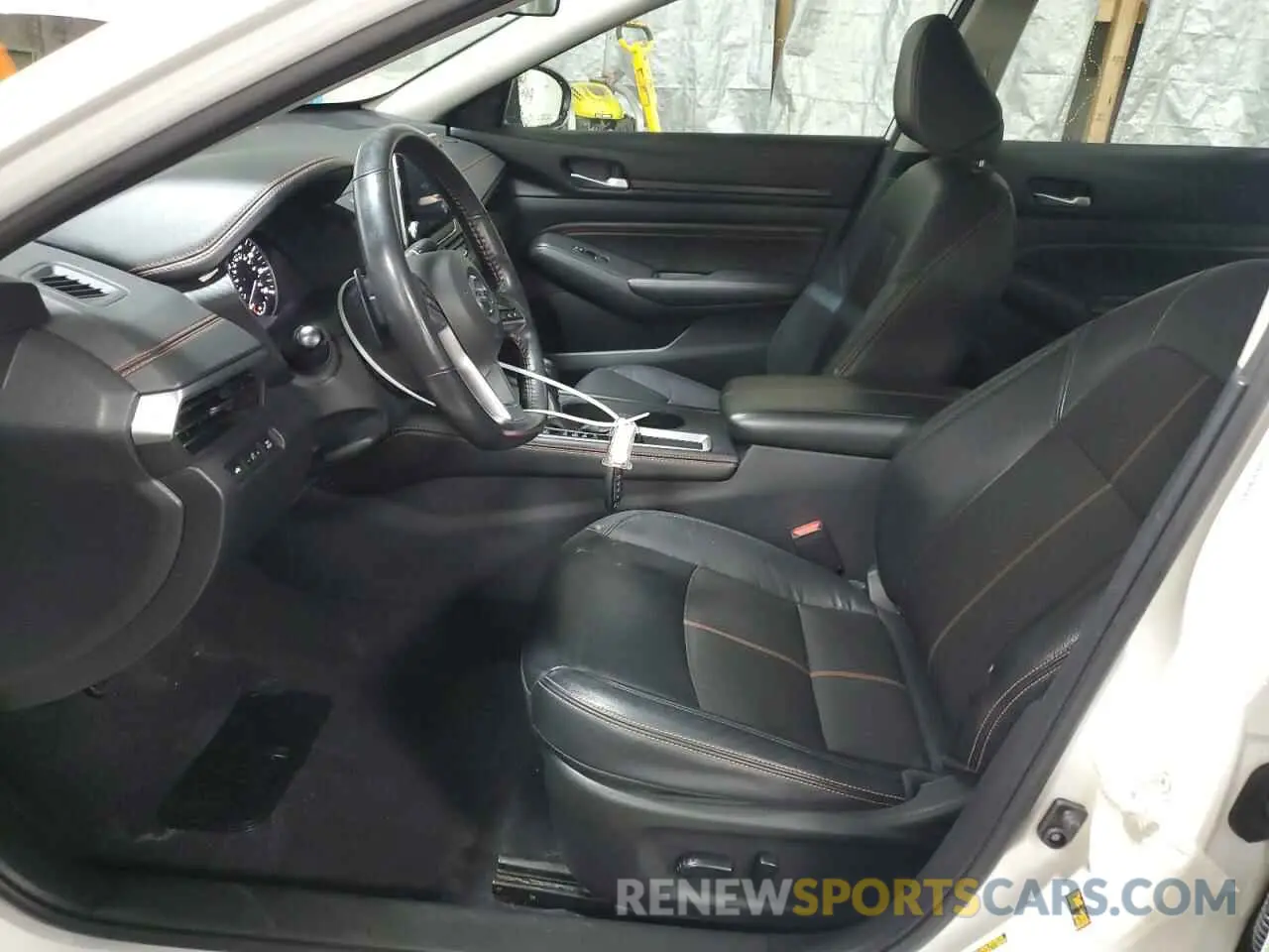 7 Фотография поврежденного автомобиля 1N4BL4CV0NN386692 NISSAN ALTIMA 2022