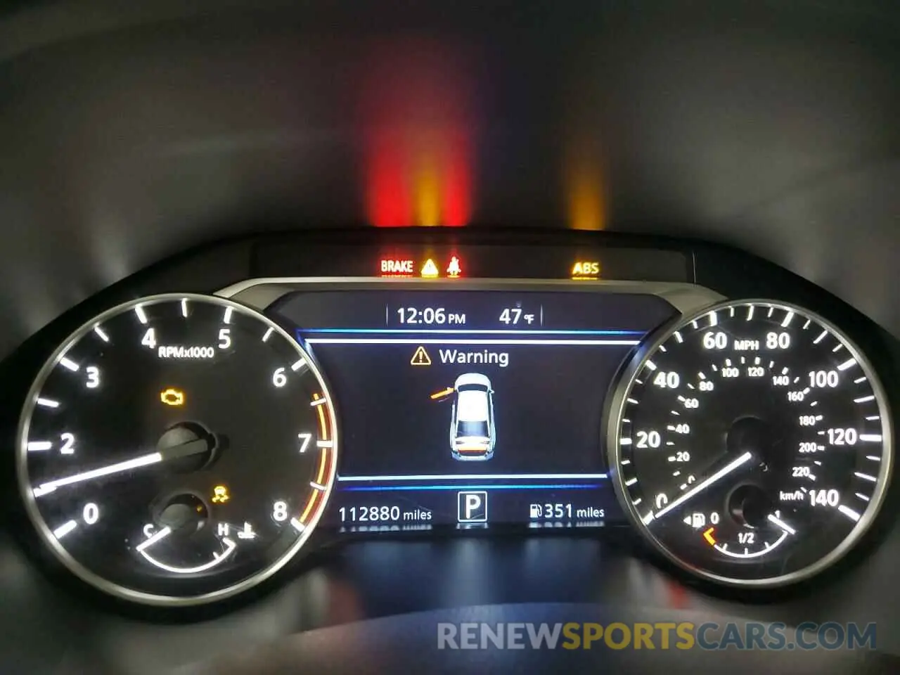 9 Фотография поврежденного автомобиля 1N4BL4CV0NN386692 NISSAN ALTIMA 2022