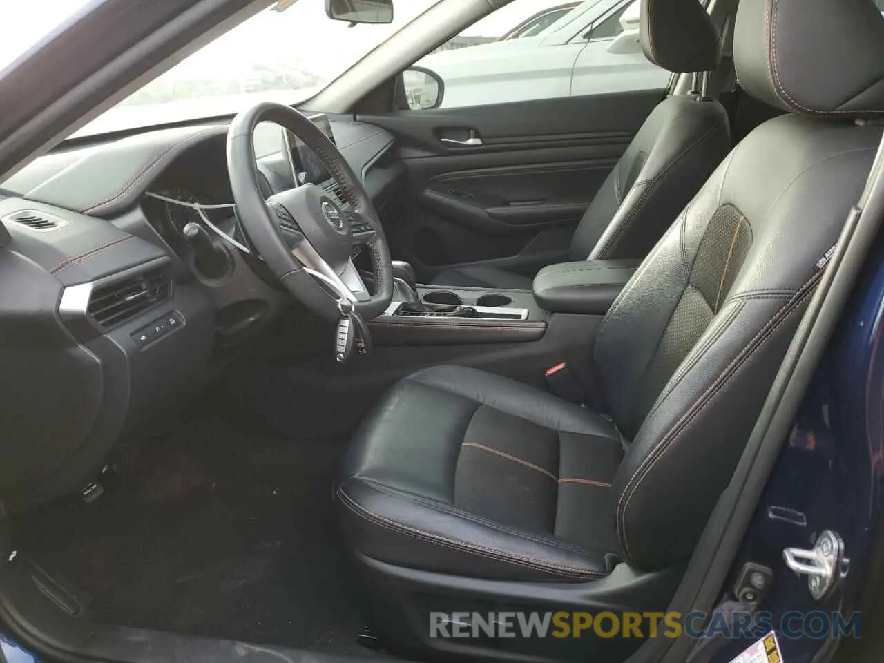 7 Фотография поврежденного автомобиля 1N4BL4CV0NN409047 NISSAN ALTIMA 2022