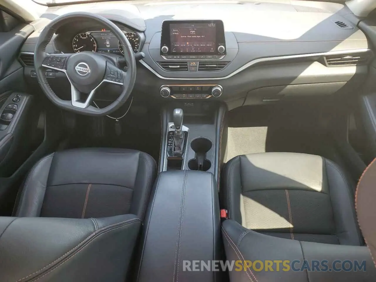 8 Фотография поврежденного автомобиля 1N4BL4CV0NN409047 NISSAN ALTIMA 2022