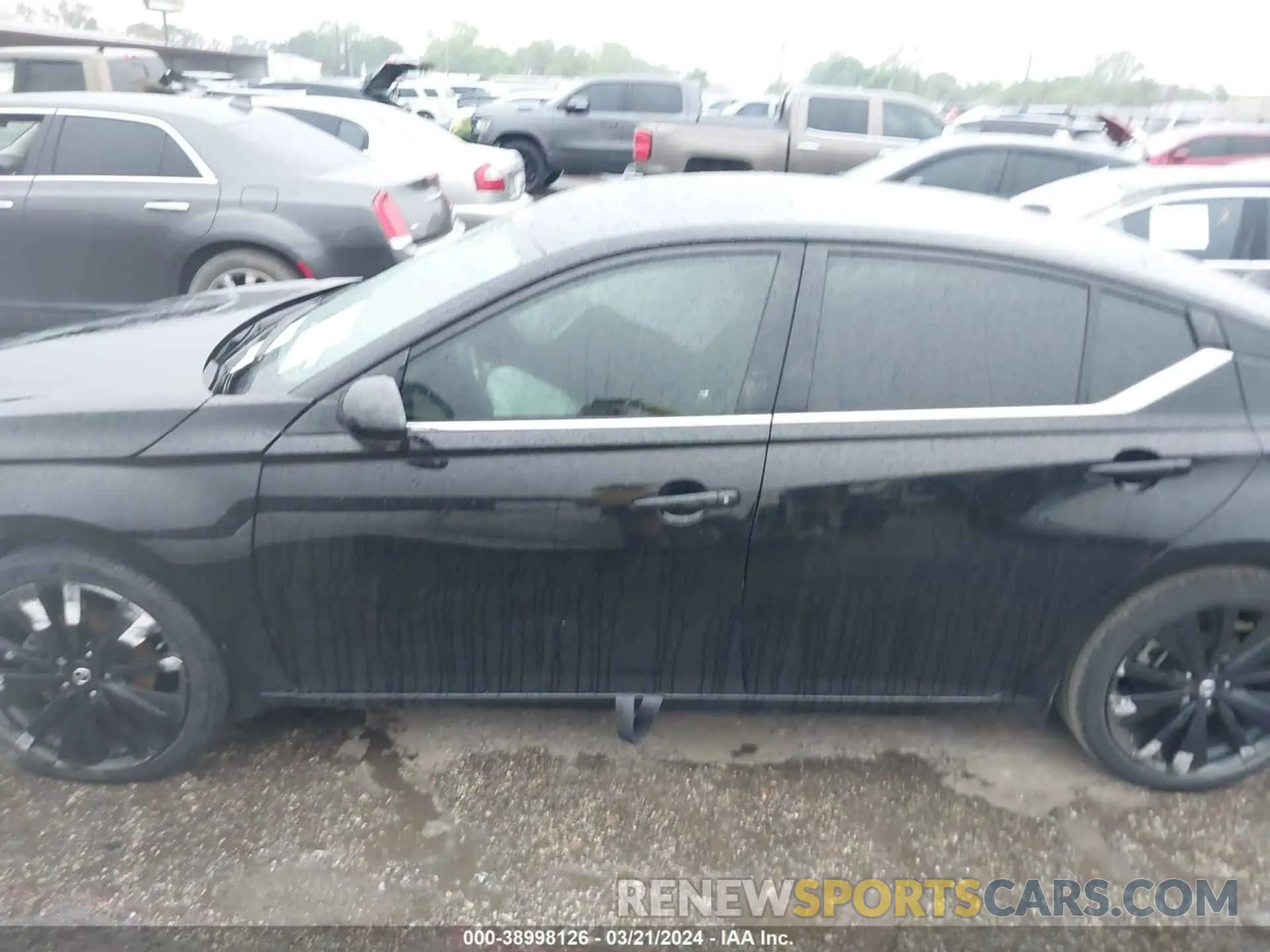 14 Фотография поврежденного автомобиля 1N4BL4CV1NN304159 NISSAN ALTIMA 2022
