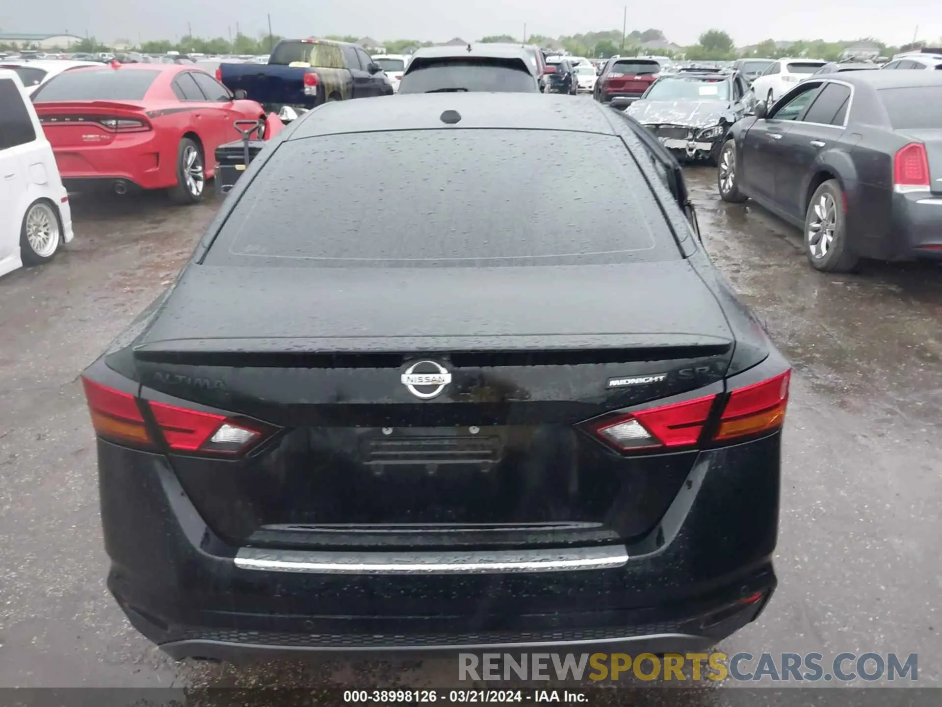 16 Фотография поврежденного автомобиля 1N4BL4CV1NN304159 NISSAN ALTIMA 2022