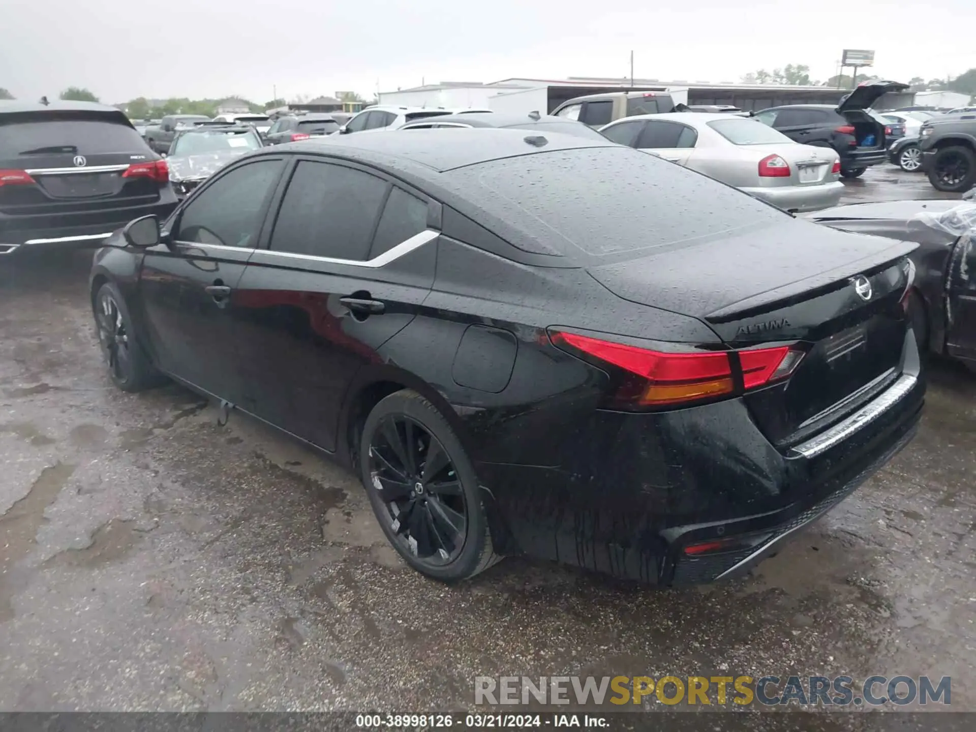 3 Фотография поврежденного автомобиля 1N4BL4CV1NN304159 NISSAN ALTIMA 2022