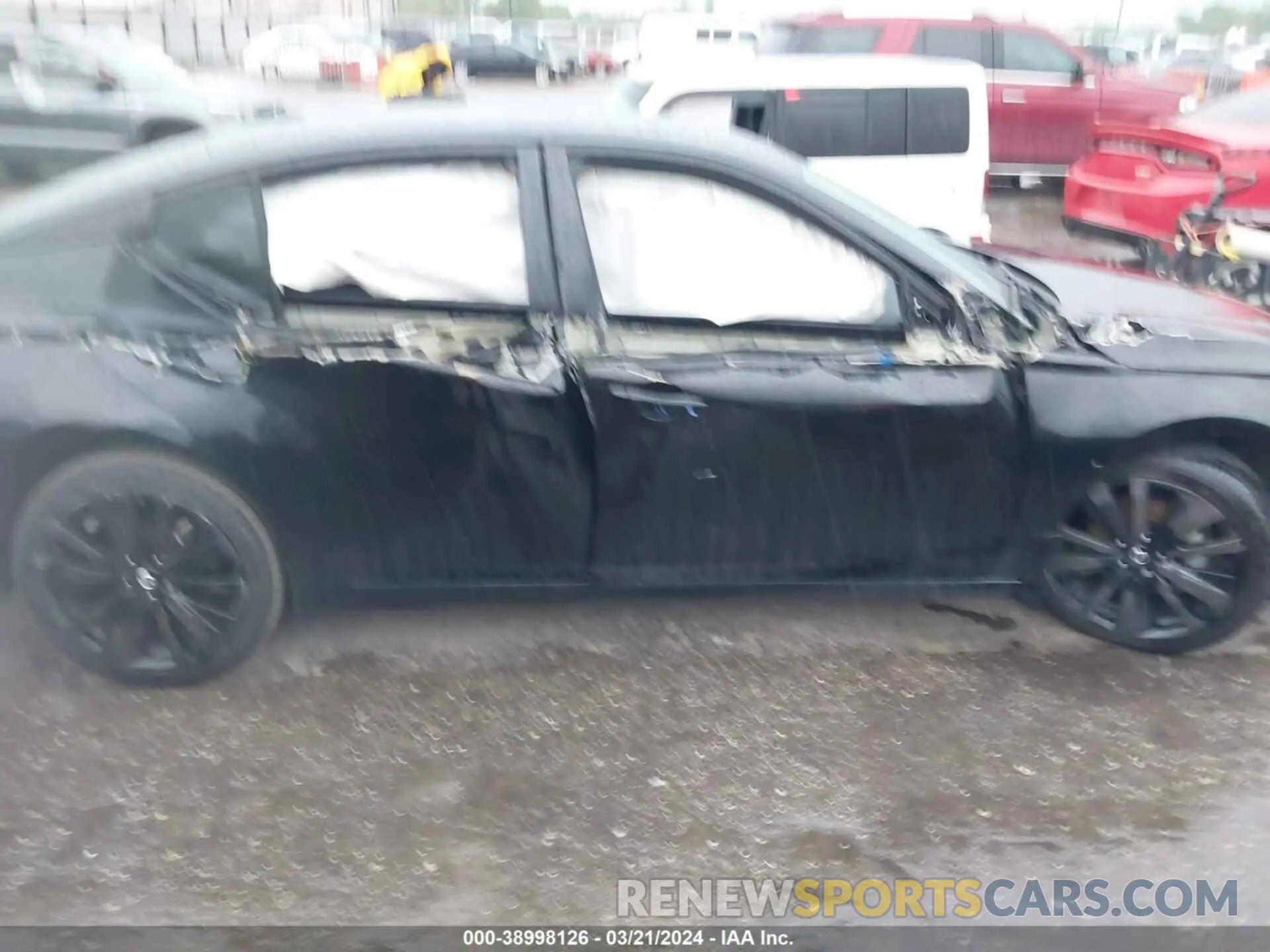 6 Фотография поврежденного автомобиля 1N4BL4CV1NN304159 NISSAN ALTIMA 2022