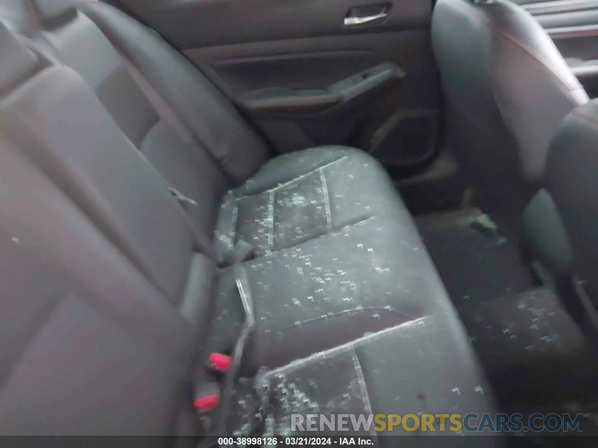 8 Фотография поврежденного автомобиля 1N4BL4CV1NN304159 NISSAN ALTIMA 2022