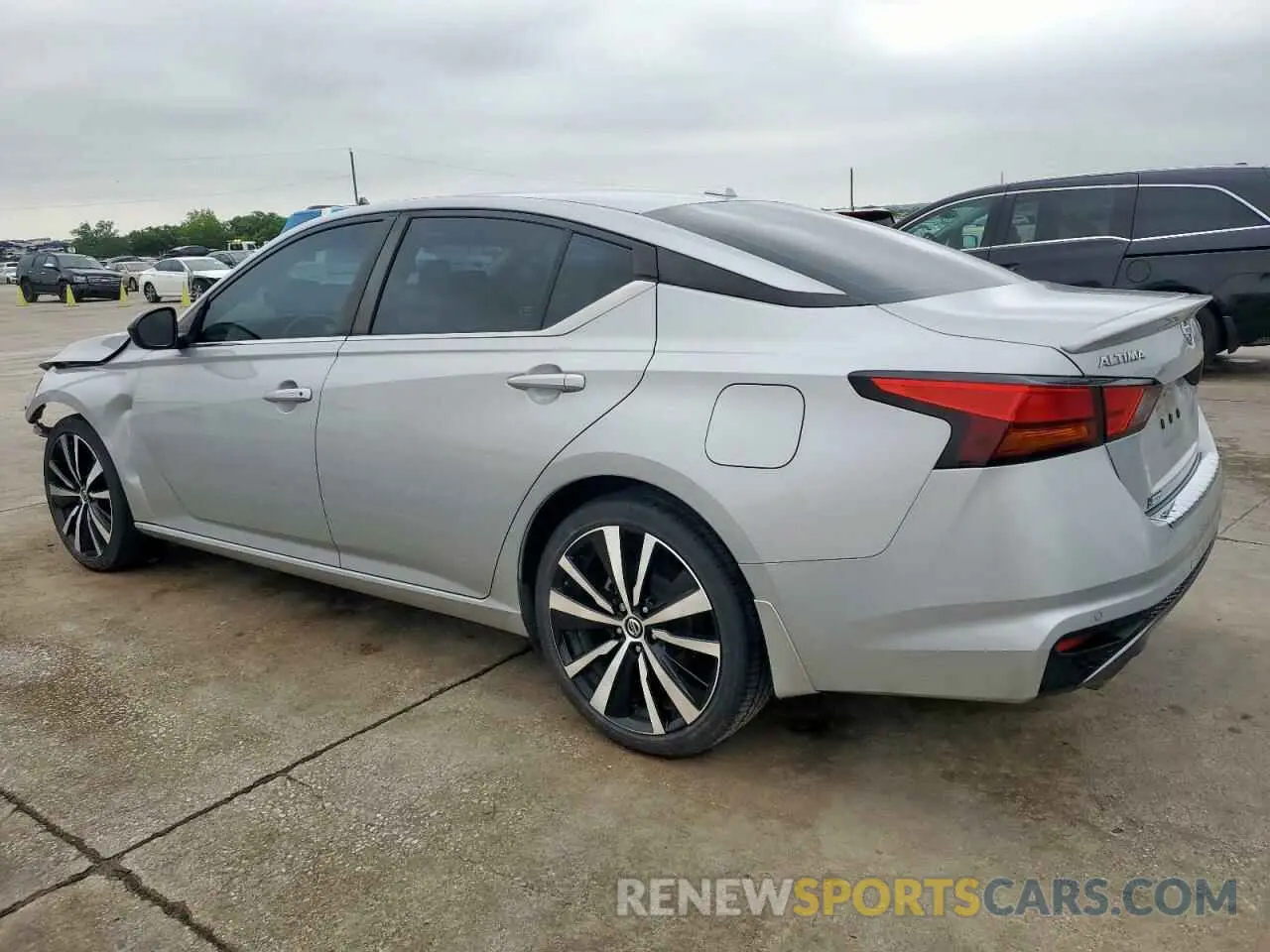 2 Фотография поврежденного автомобиля 1N4BL4CV1NN310530 NISSAN ALTIMA 2022