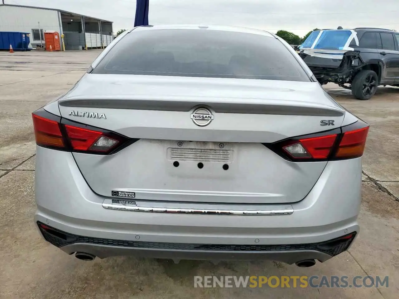 6 Фотография поврежденного автомобиля 1N4BL4CV1NN310530 NISSAN ALTIMA 2022
