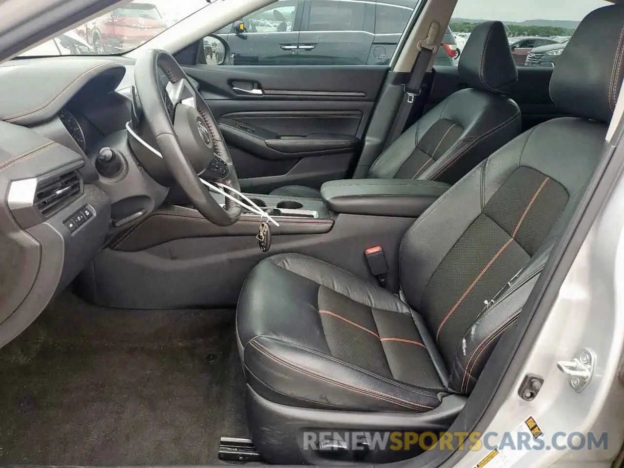 7 Фотография поврежденного автомобиля 1N4BL4CV1NN310530 NISSAN ALTIMA 2022