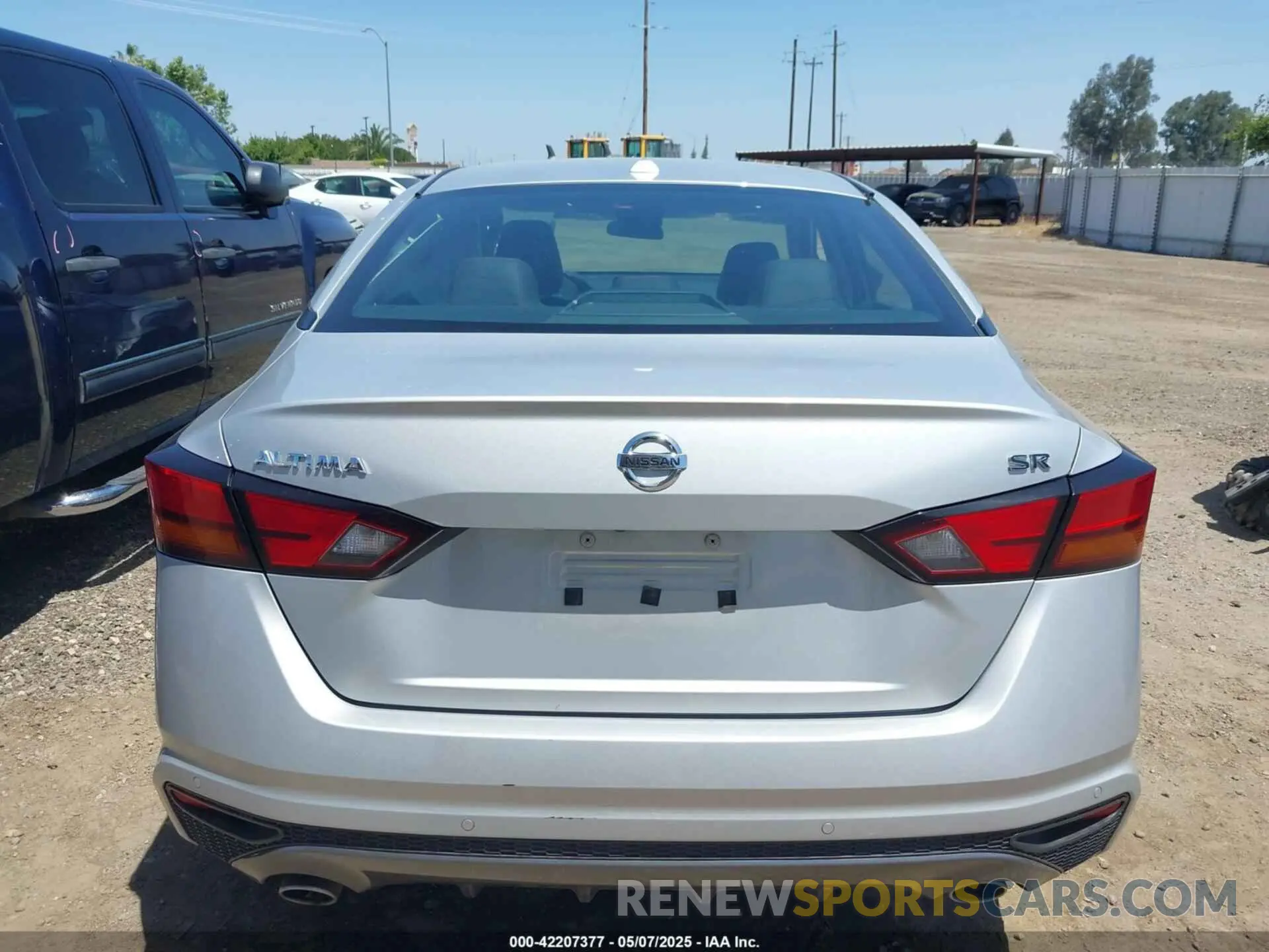 16 Фотография поврежденного автомобиля 1N4BL4CV1NN352180 NISSAN ALTIMA 2022