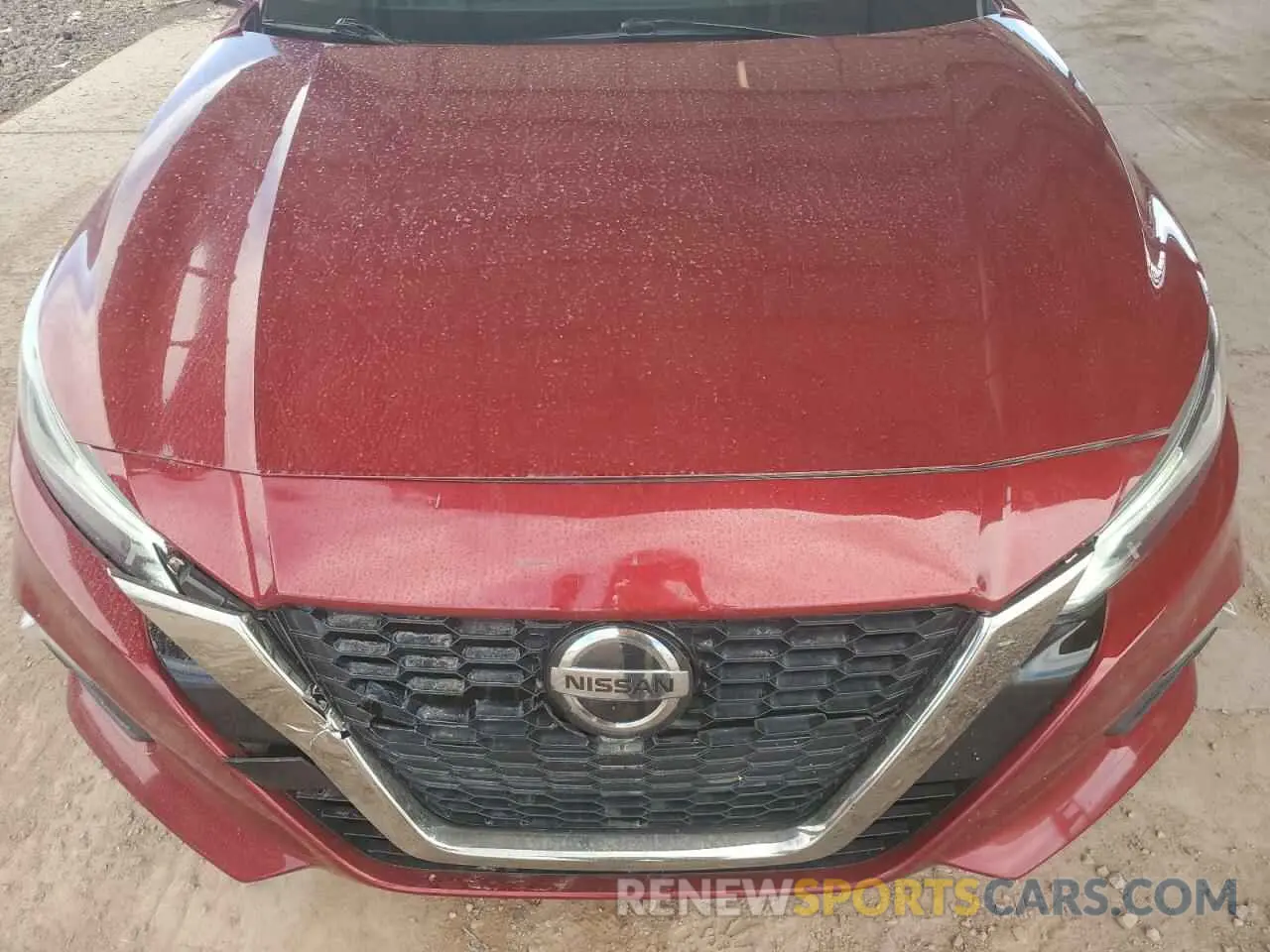 11 Фотография поврежденного автомобиля 1N4BL4CV1NN366872 NISSAN ALTIMA 2022