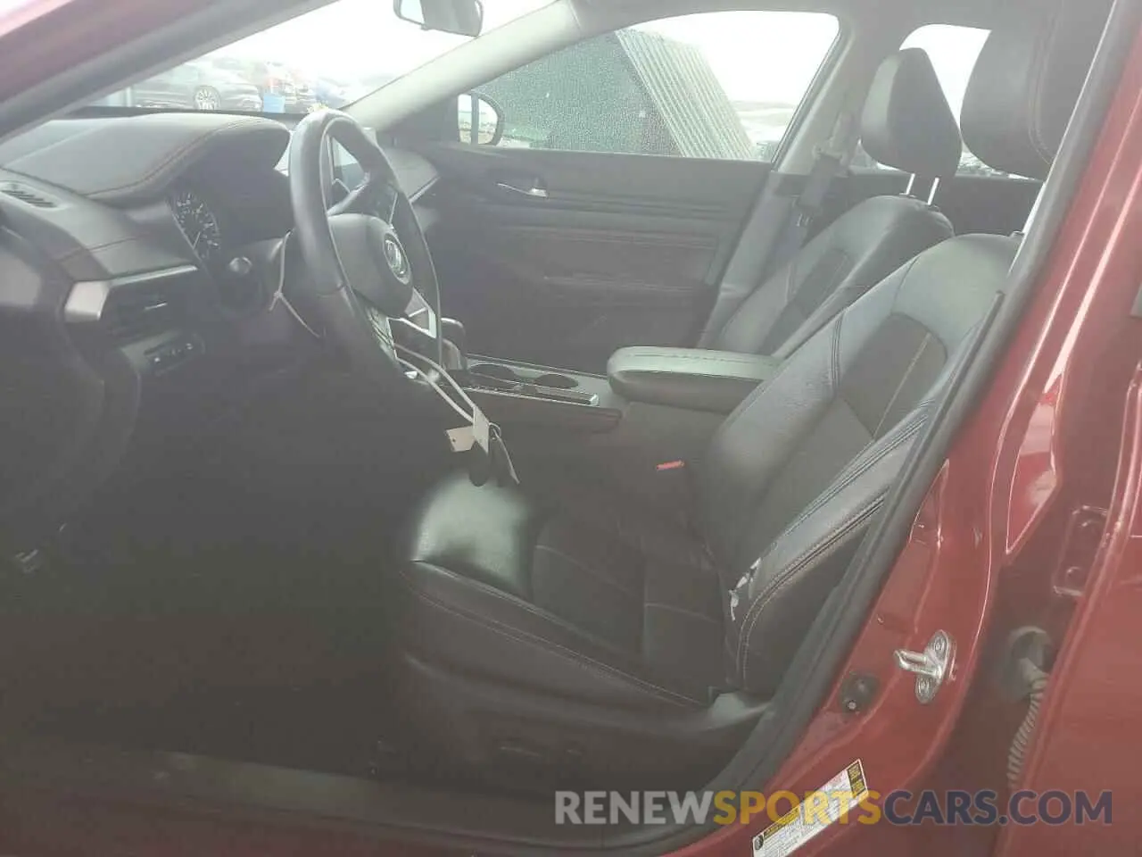 7 Фотография поврежденного автомобиля 1N4BL4CV1NN366872 NISSAN ALTIMA 2022