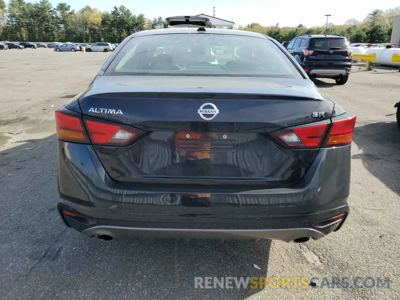 6 Фотография поврежденного автомобиля 1N4BL4CV1NN385809 NISSAN ALTIMA 2022