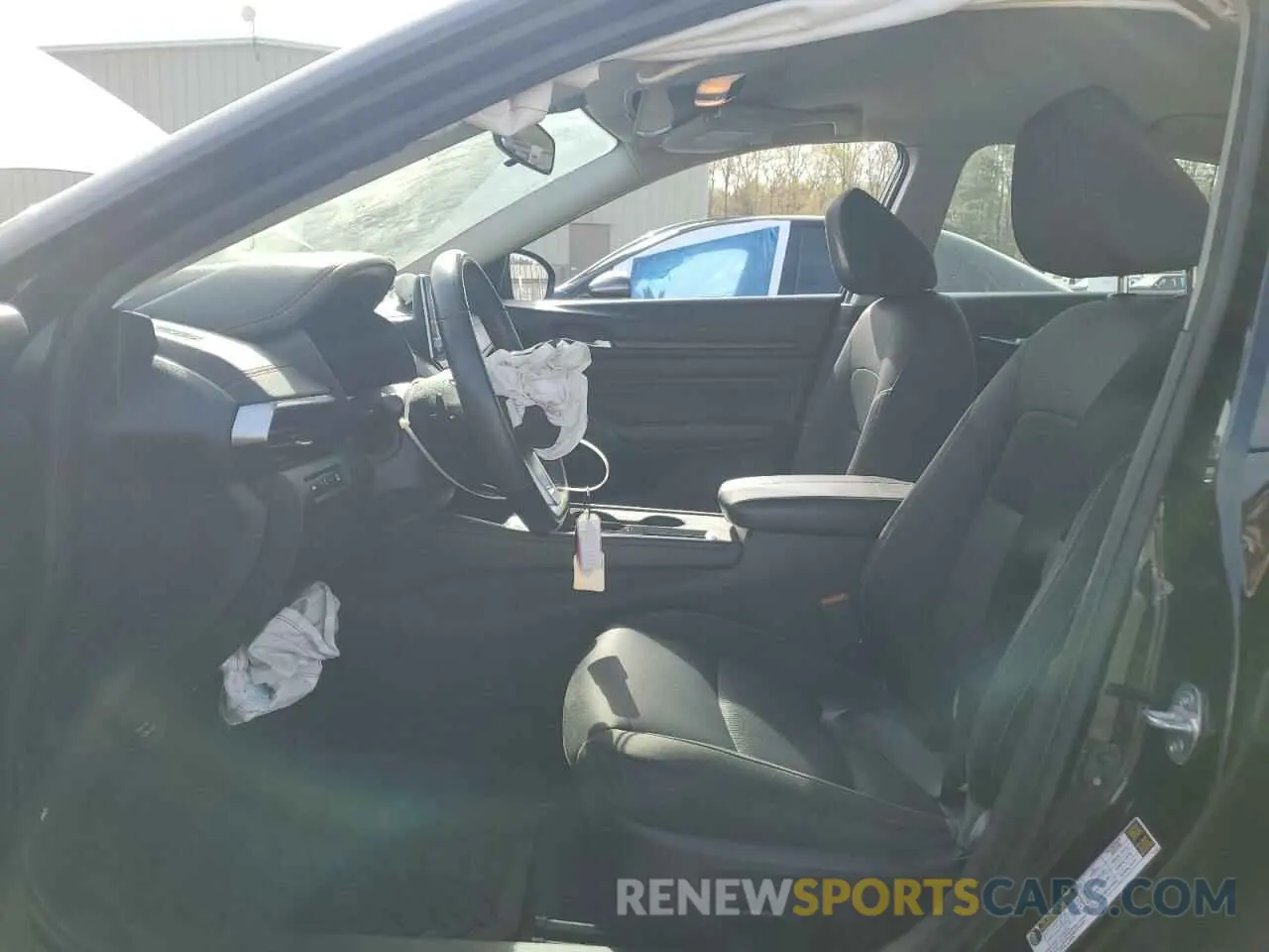 7 Фотография поврежденного автомобиля 1N4BL4CV1NN385809 NISSAN ALTIMA 2022