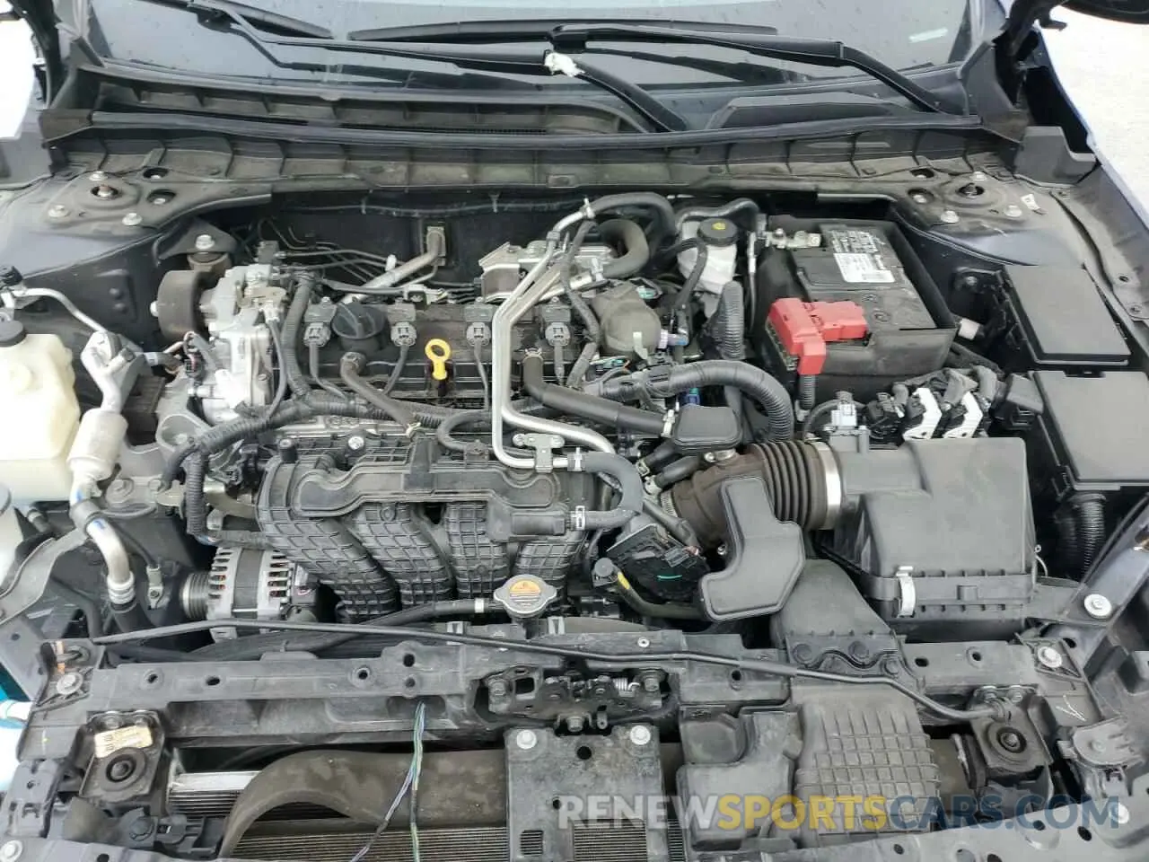 11 Фотография поврежденного автомобиля 1N4BL4CV1NN409932 NISSAN ALTIMA 2022