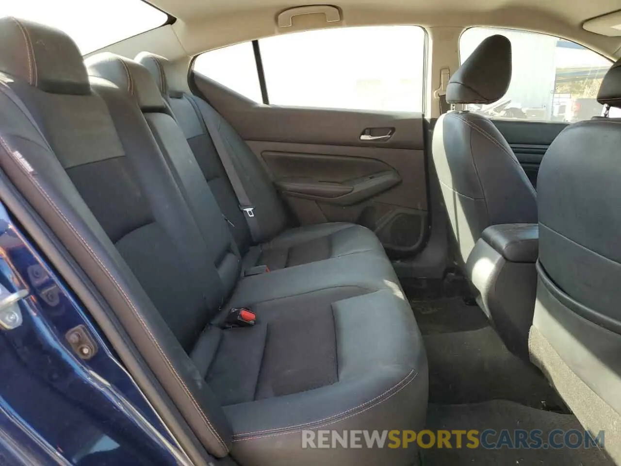 10 Photograph of a damaged car 1N4BL4CV2NN322850 NISSAN ALTIMA 2022