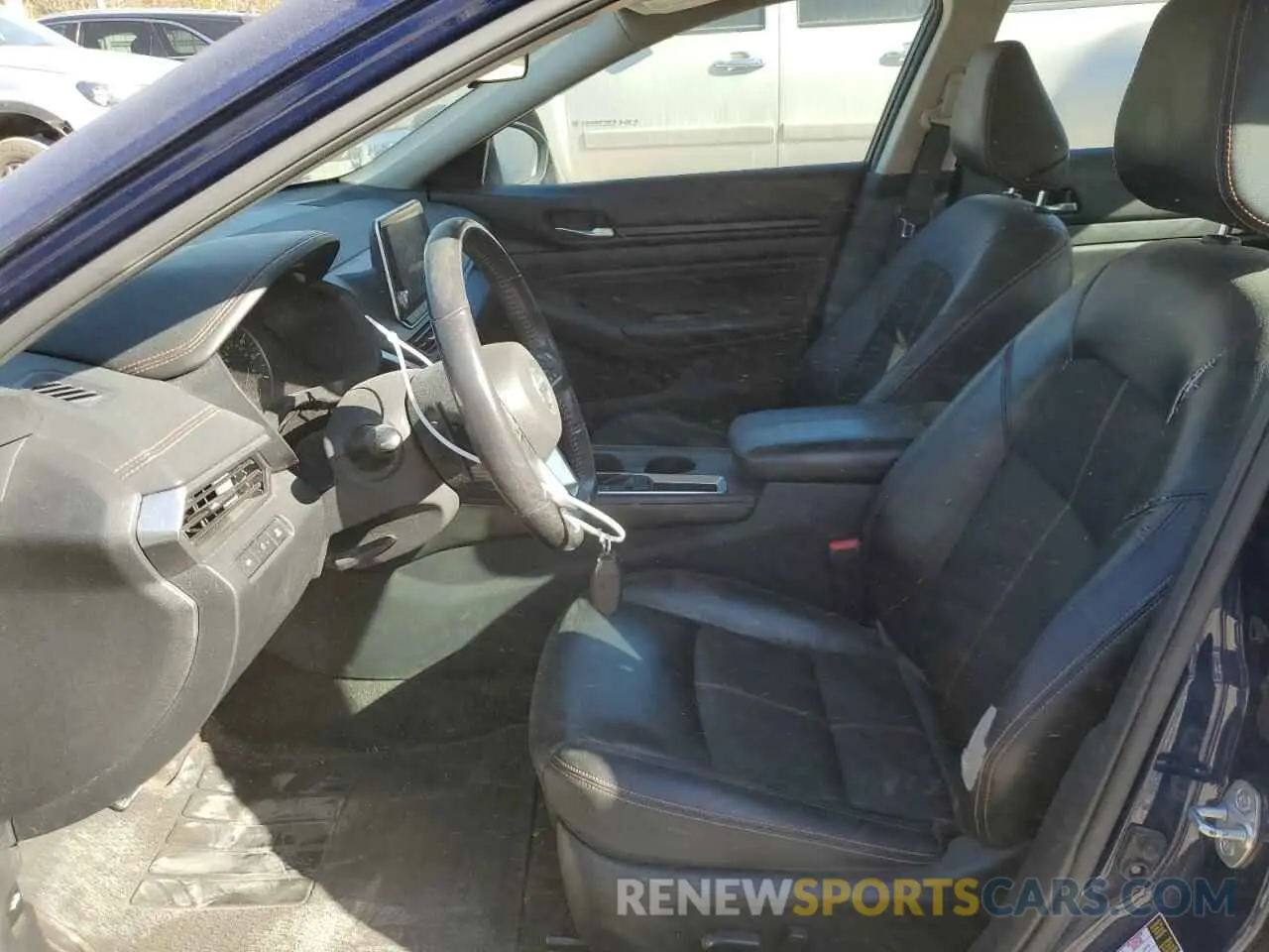 7 Photograph of a damaged car 1N4BL4CV2NN322850 NISSAN ALTIMA 2022
