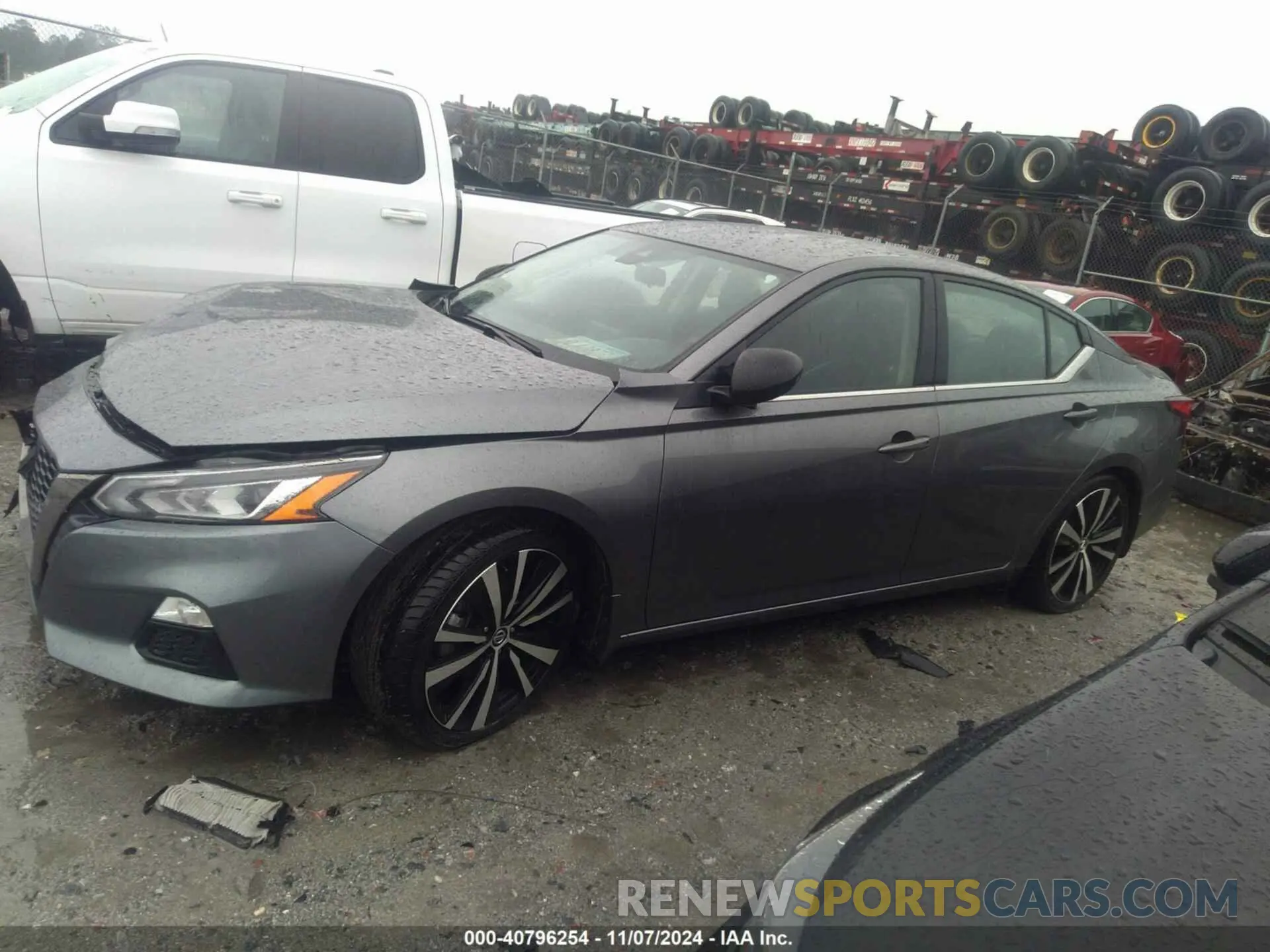 14 Фотография поврежденного автомобиля 1N4BL4CV2NN349496 NISSAN ALTIMA 2022