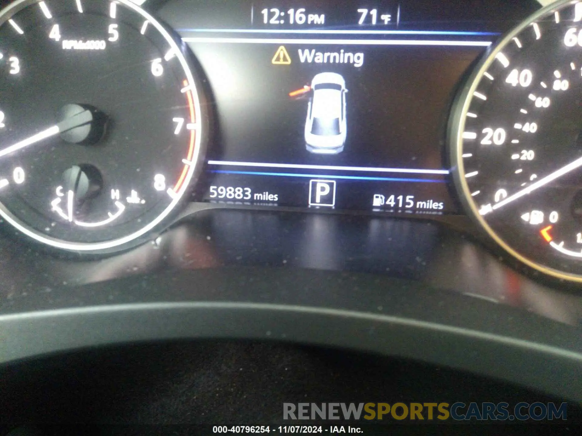 15 Фотография поврежденного автомобиля 1N4BL4CV2NN349496 NISSAN ALTIMA 2022