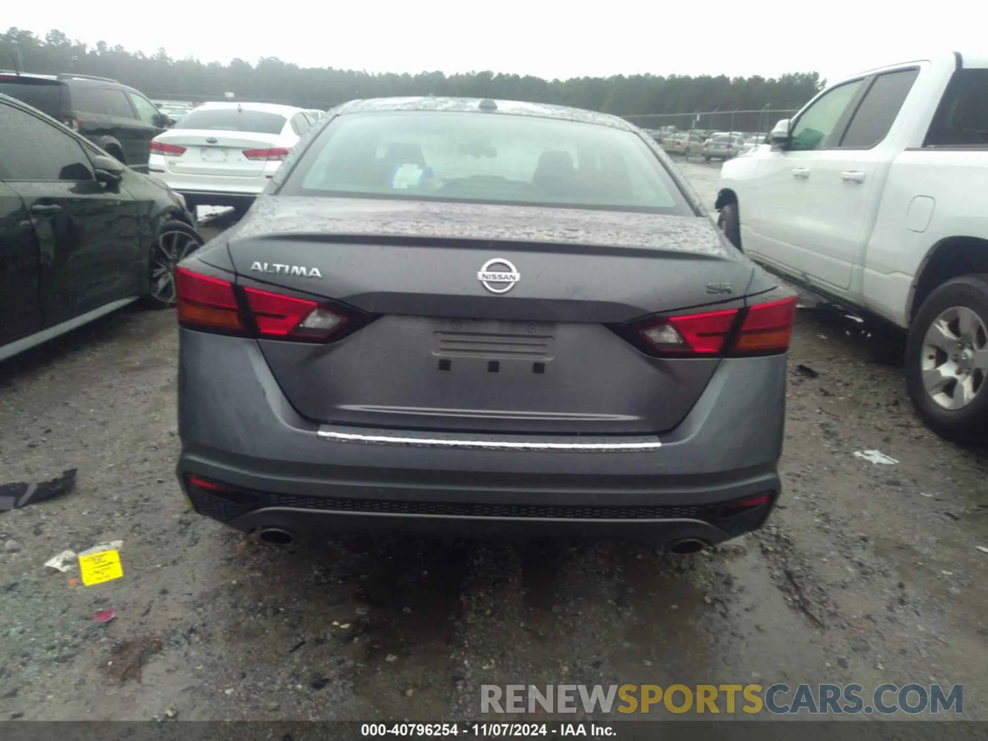 16 Фотография поврежденного автомобиля 1N4BL4CV2NN349496 NISSAN ALTIMA 2022
