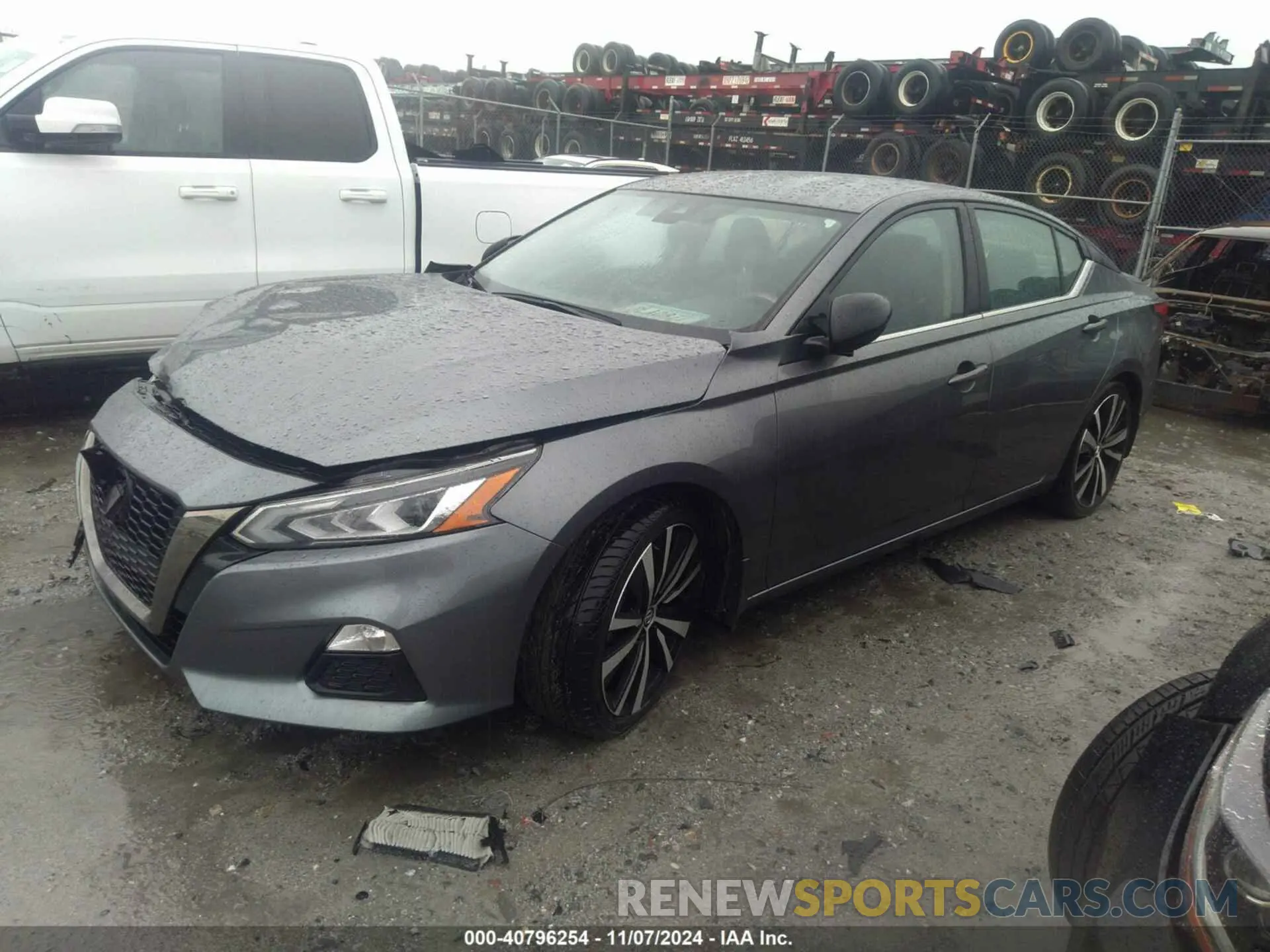 2 Фотография поврежденного автомобиля 1N4BL4CV2NN349496 NISSAN ALTIMA 2022