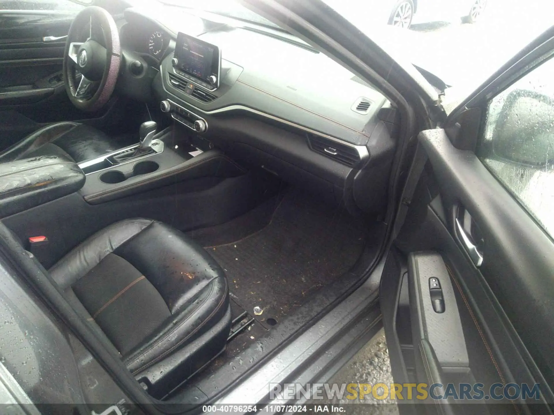 5 Фотография поврежденного автомобиля 1N4BL4CV2NN349496 NISSAN ALTIMA 2022