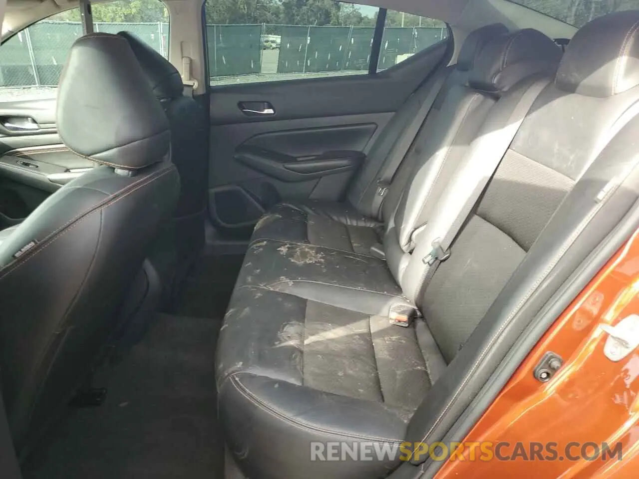 10 Фотография поврежденного автомобиля 1N4BL4CV2NN350910 NISSAN ALTIMA 2022