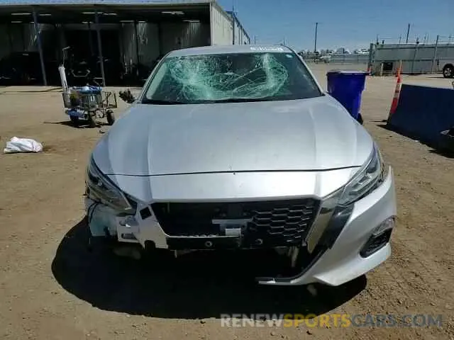 13 Photograph of a damaged car 1N4BL4CV2NN355279 NISSAN ALTIMA 2022