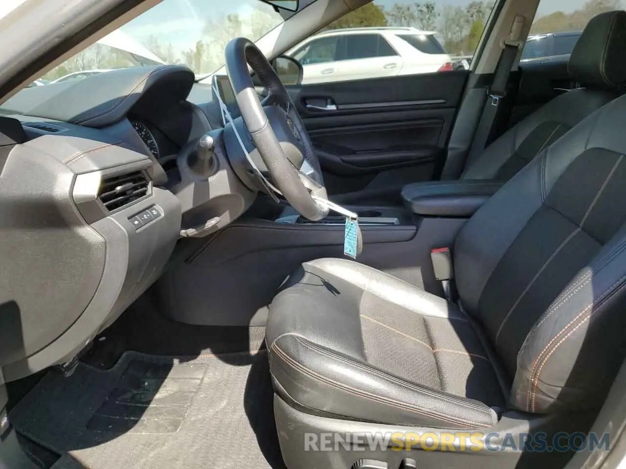 7 Photograph of a damaged car 1N4BL4CV2NN365228 NISSAN ALTIMA 2022