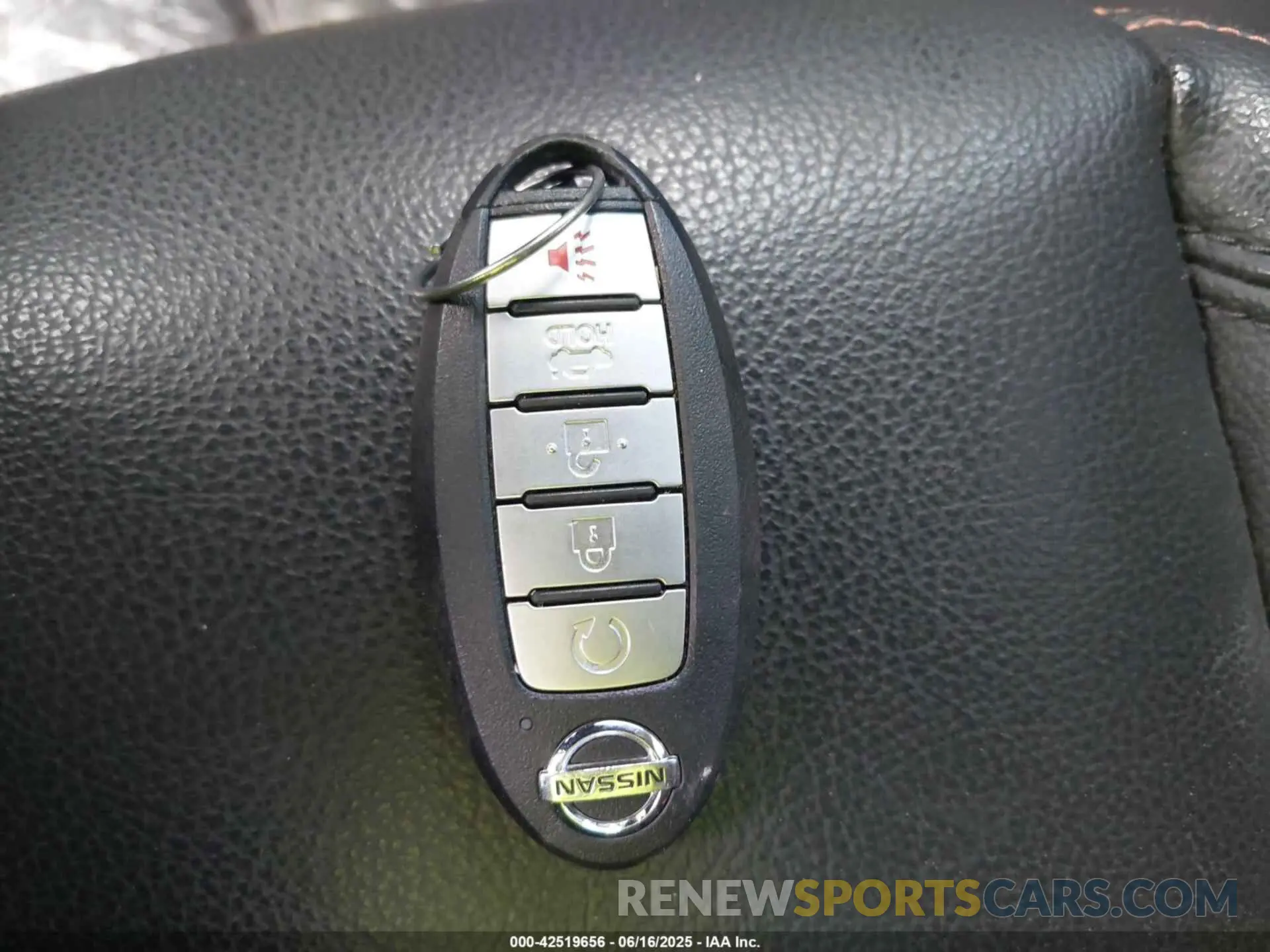 11 Фотография поврежденного автомобиля 1N4BL4CV2NN367366 NISSAN ALTIMA 2022