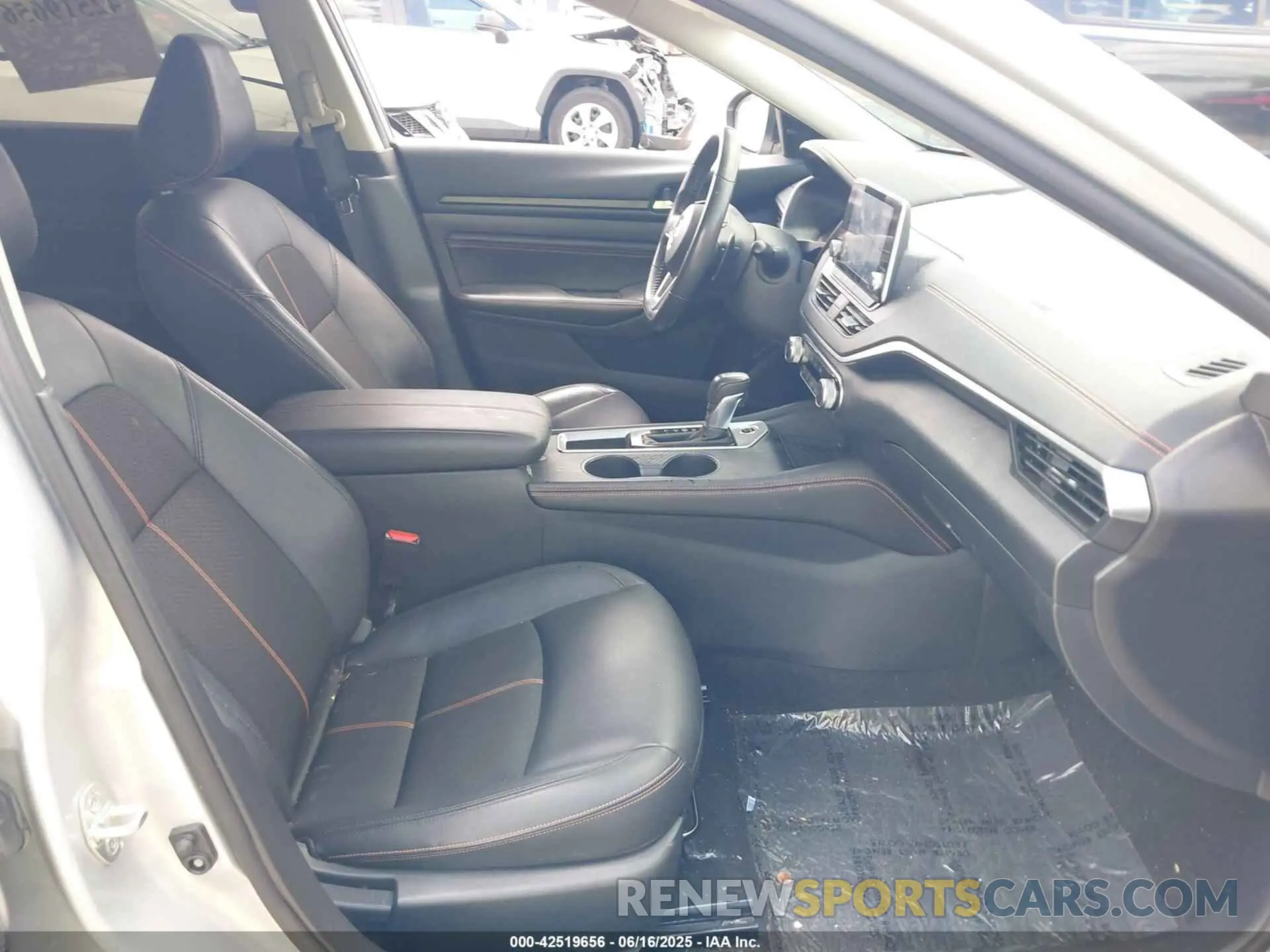 5 Фотография поврежденного автомобиля 1N4BL4CV2NN367366 NISSAN ALTIMA 2022