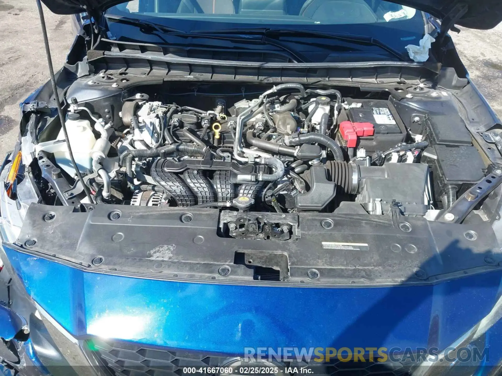 10 Фотография поврежденного автомобиля 1N4BL4CV2NN382935 NISSAN ALTIMA 2022