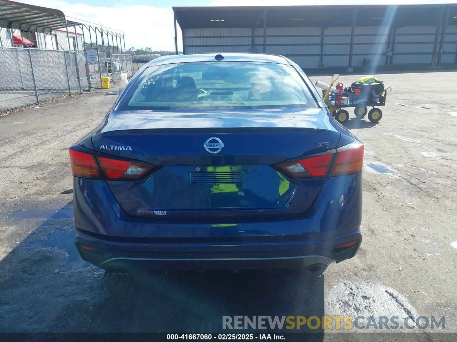 15 Фотография поврежденного автомобиля 1N4BL4CV2NN382935 NISSAN ALTIMA 2022