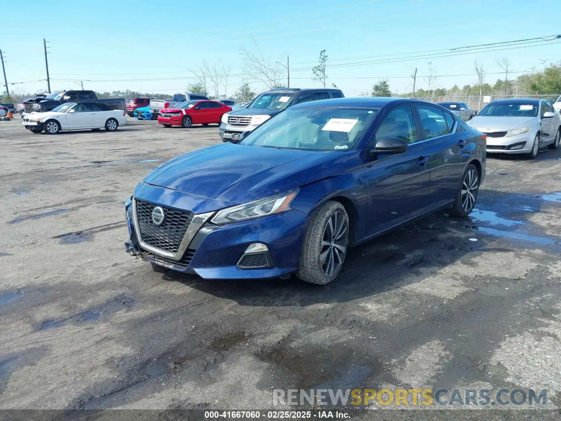 2 Фотография поврежденного автомобиля 1N4BL4CV2NN382935 NISSAN ALTIMA 2022