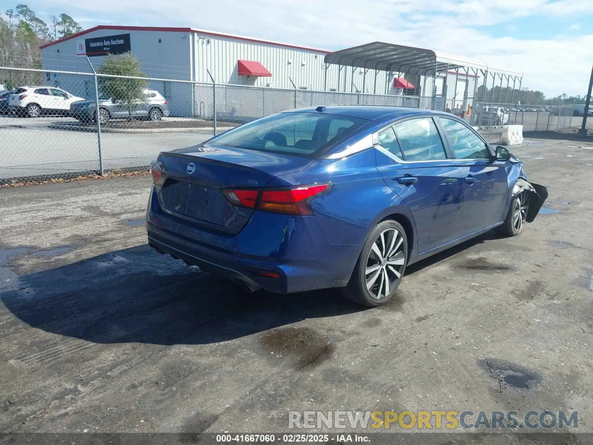 4 Фотография поврежденного автомобиля 1N4BL4CV2NN382935 NISSAN ALTIMA 2022