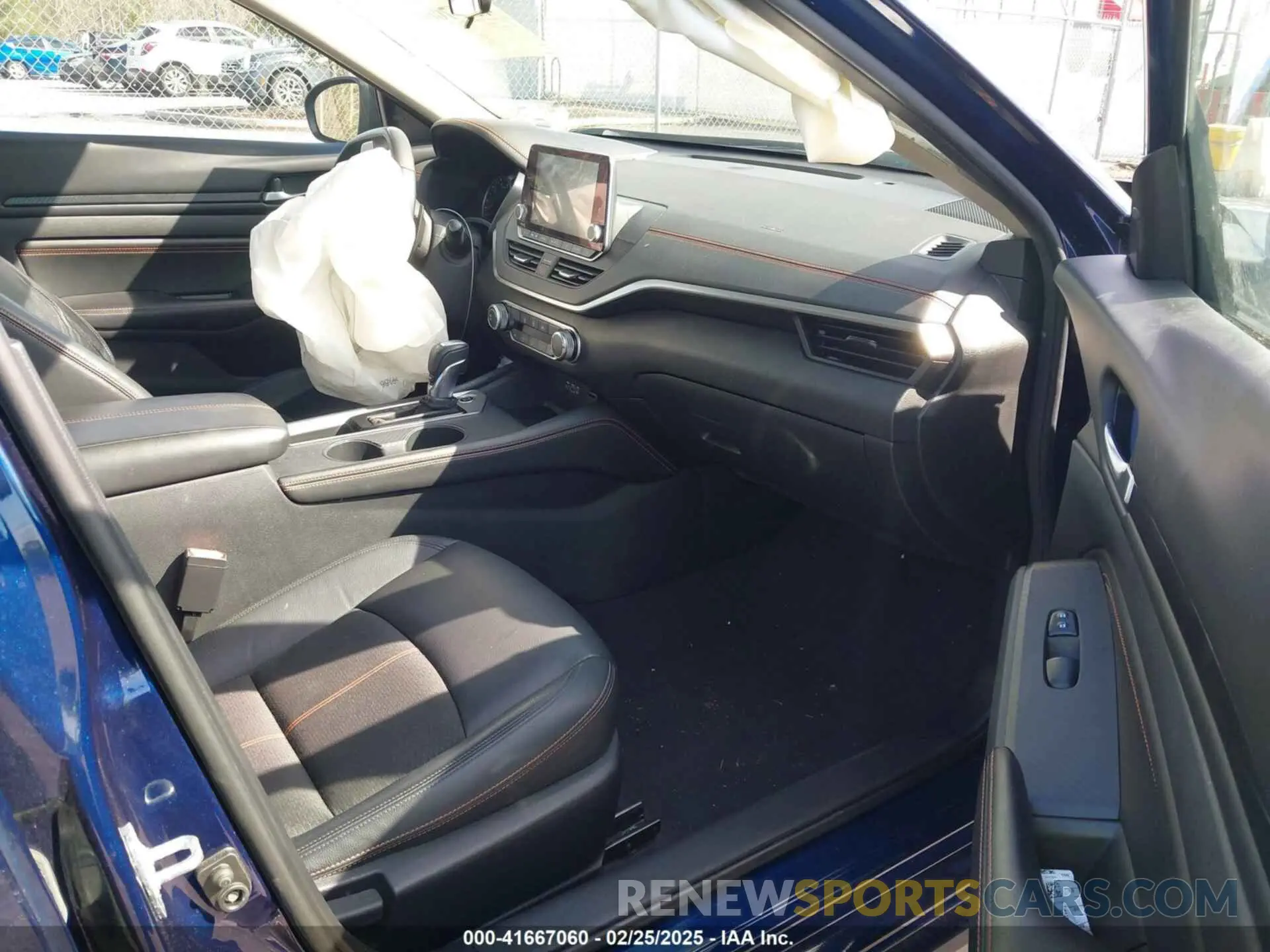 5 Фотография поврежденного автомобиля 1N4BL4CV2NN382935 NISSAN ALTIMA 2022